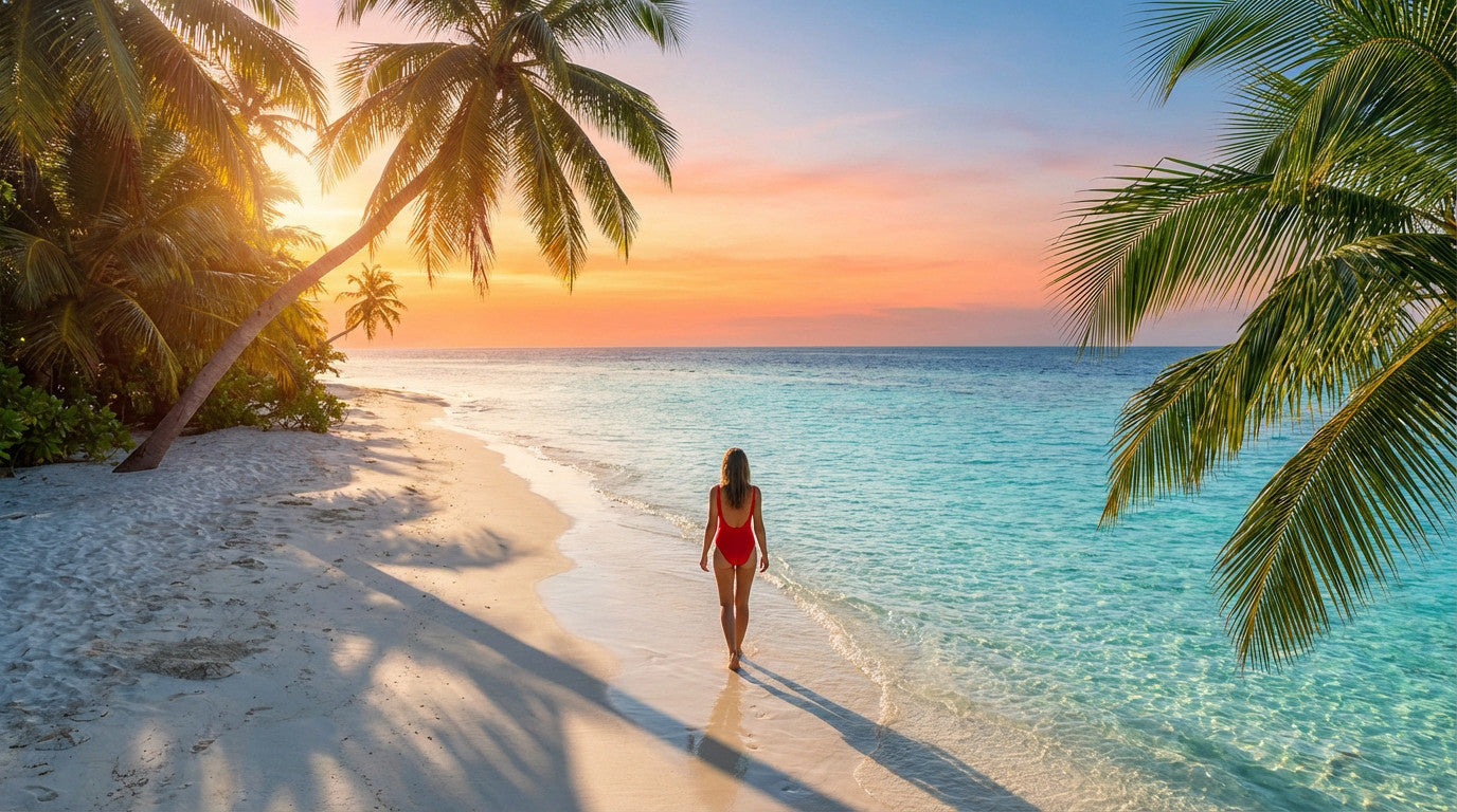 Où partir au soleil en Hiver ? 5 destinations de rêve