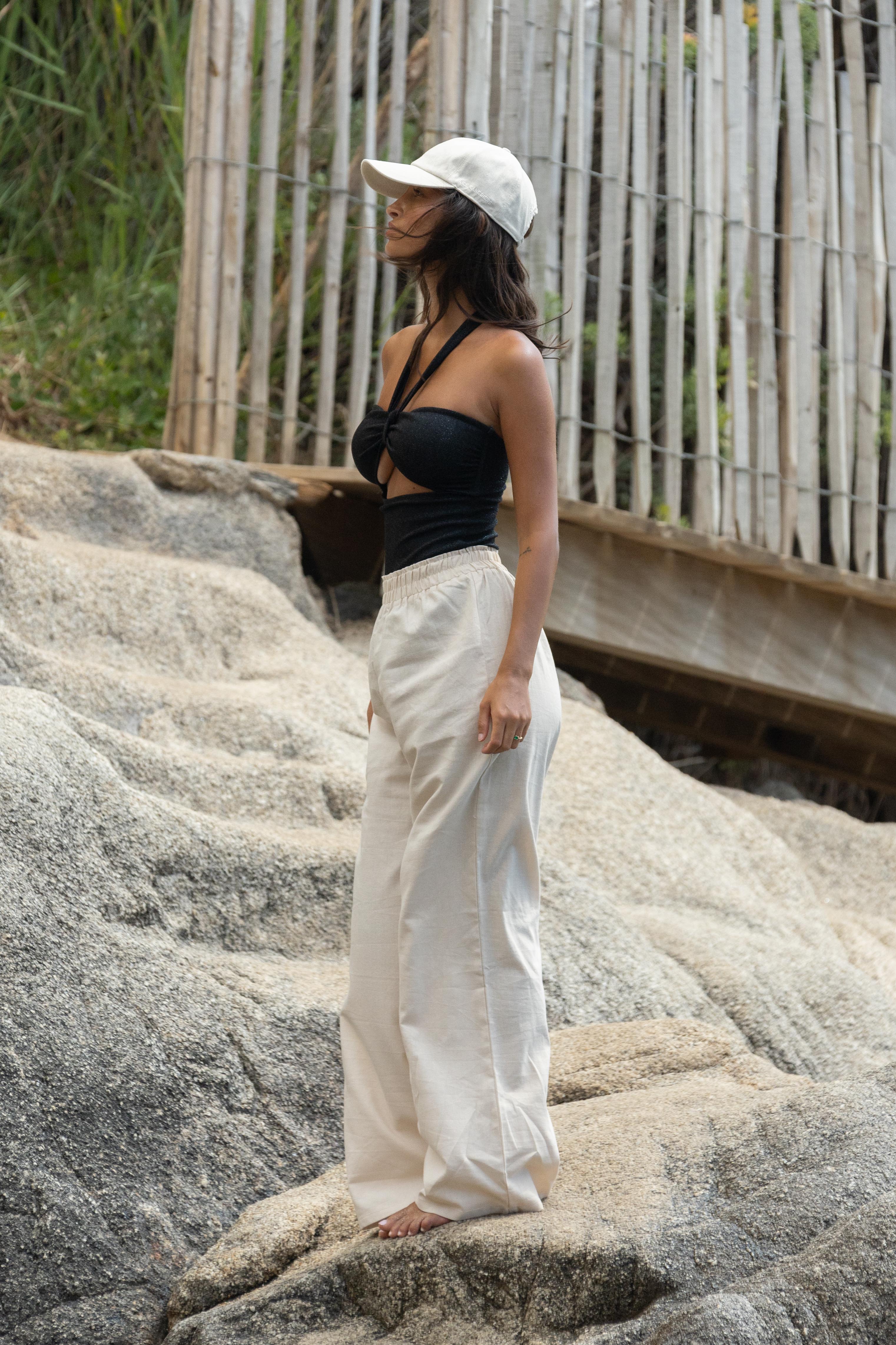 Pantalon Vernatelle - Beige