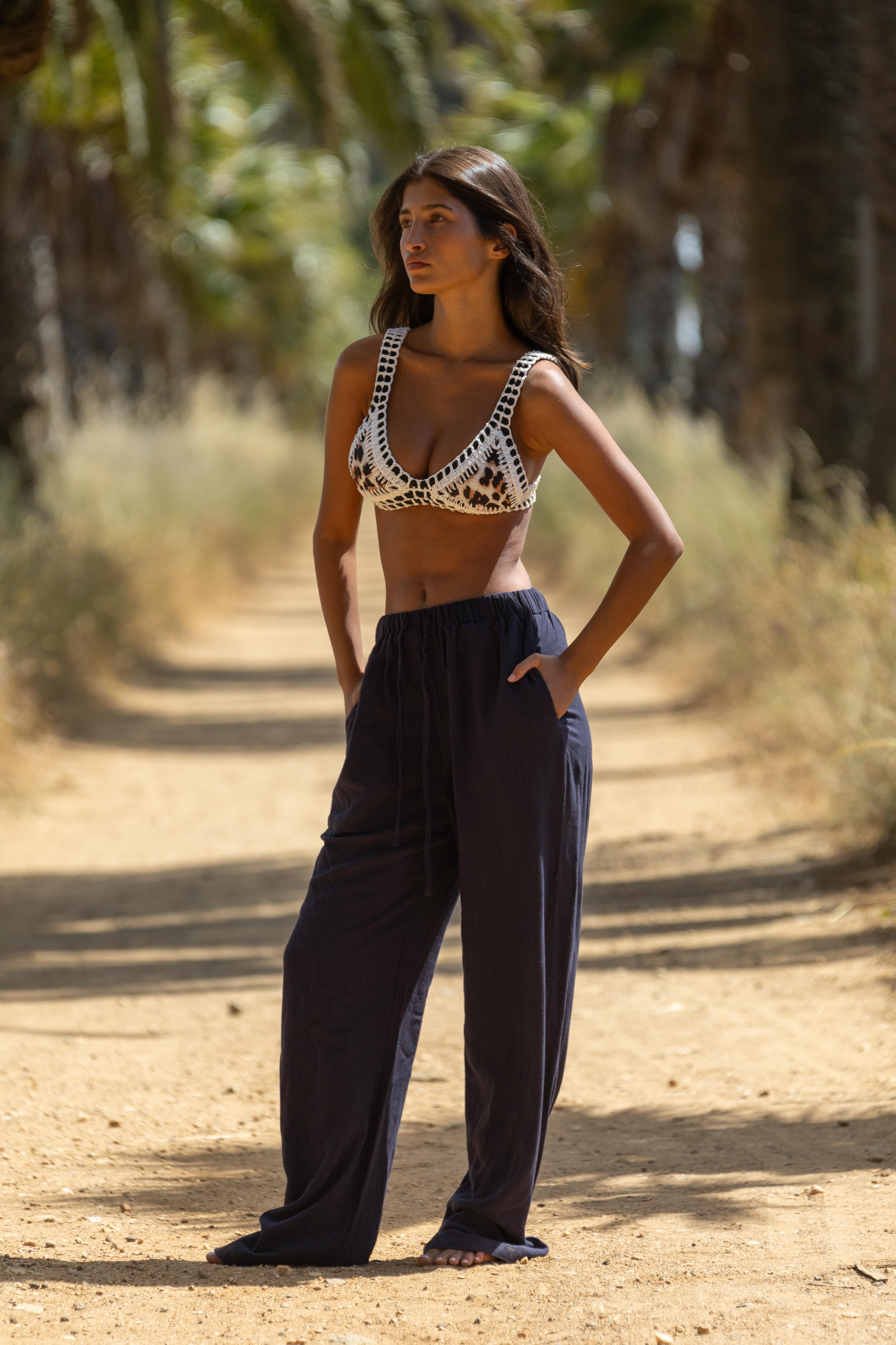 Pantalon Rabiou - Navy