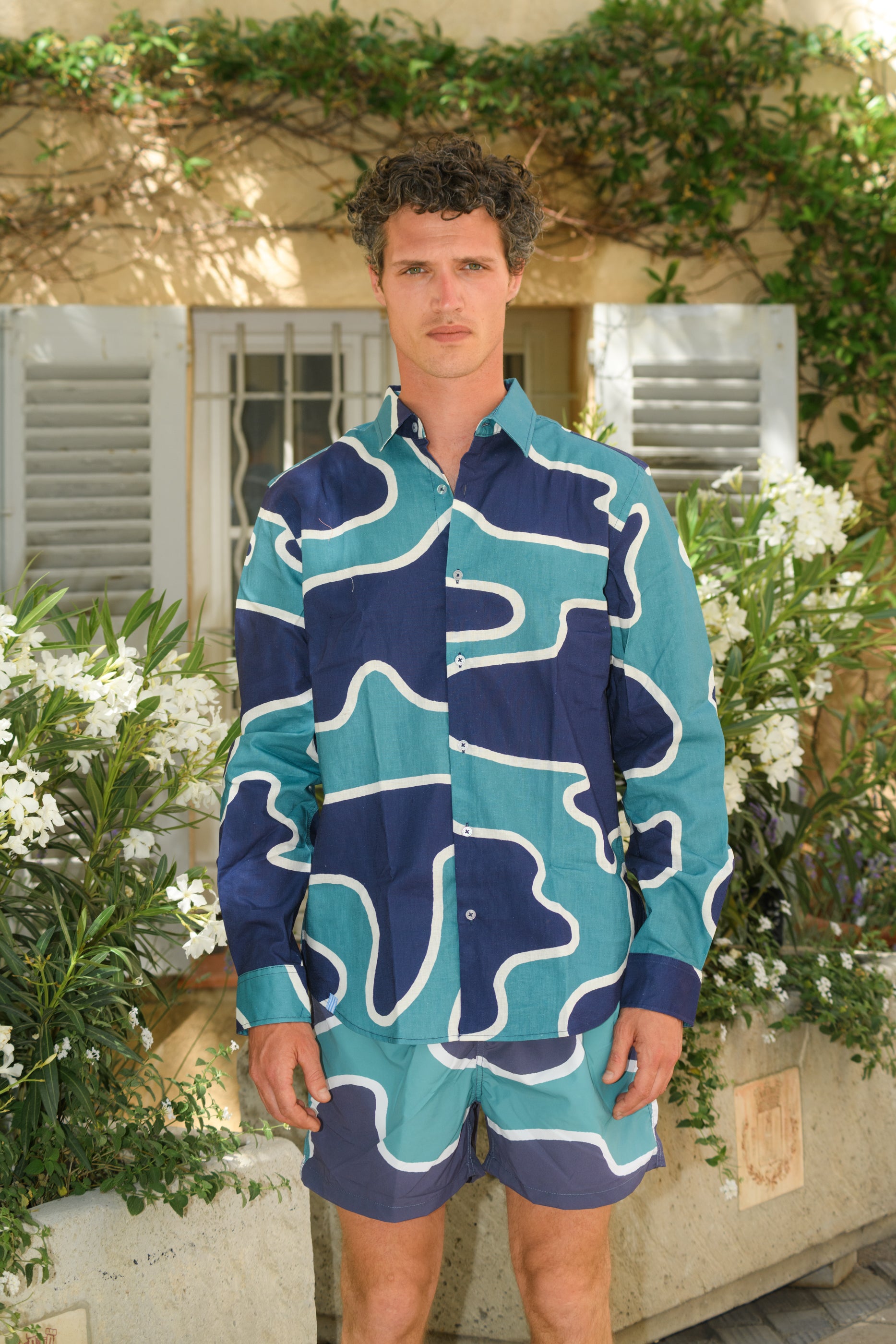 Kalamata chemise