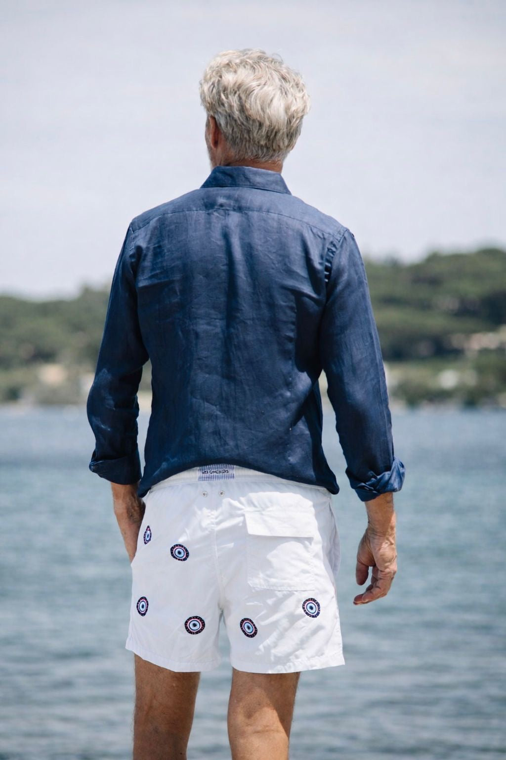 ALL OVER KIKI - White