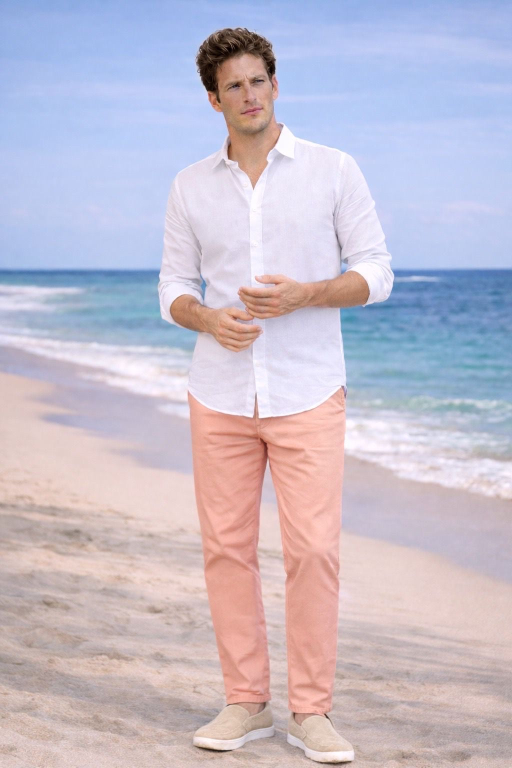 Tartane Pants - ligora