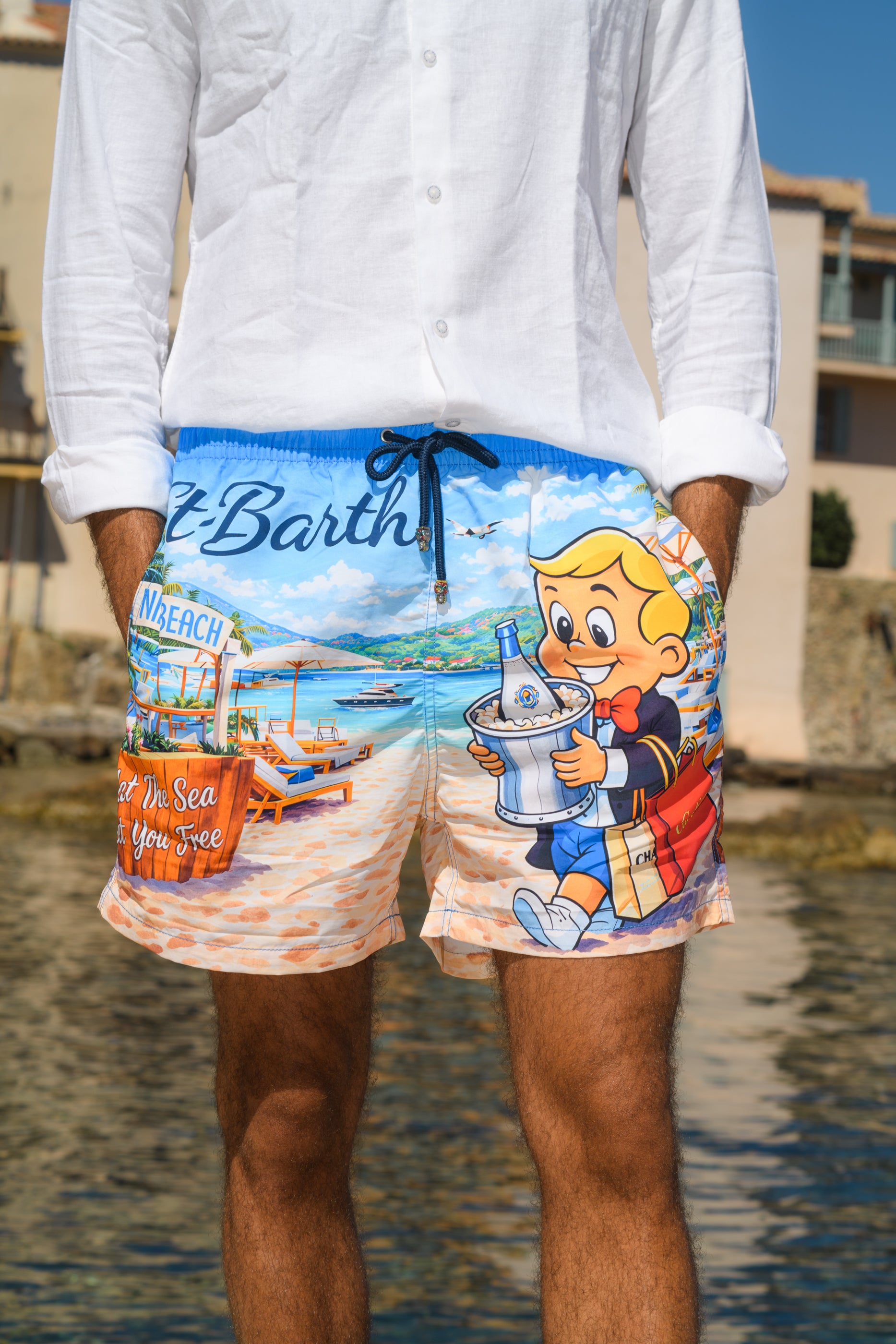 ST BARTH