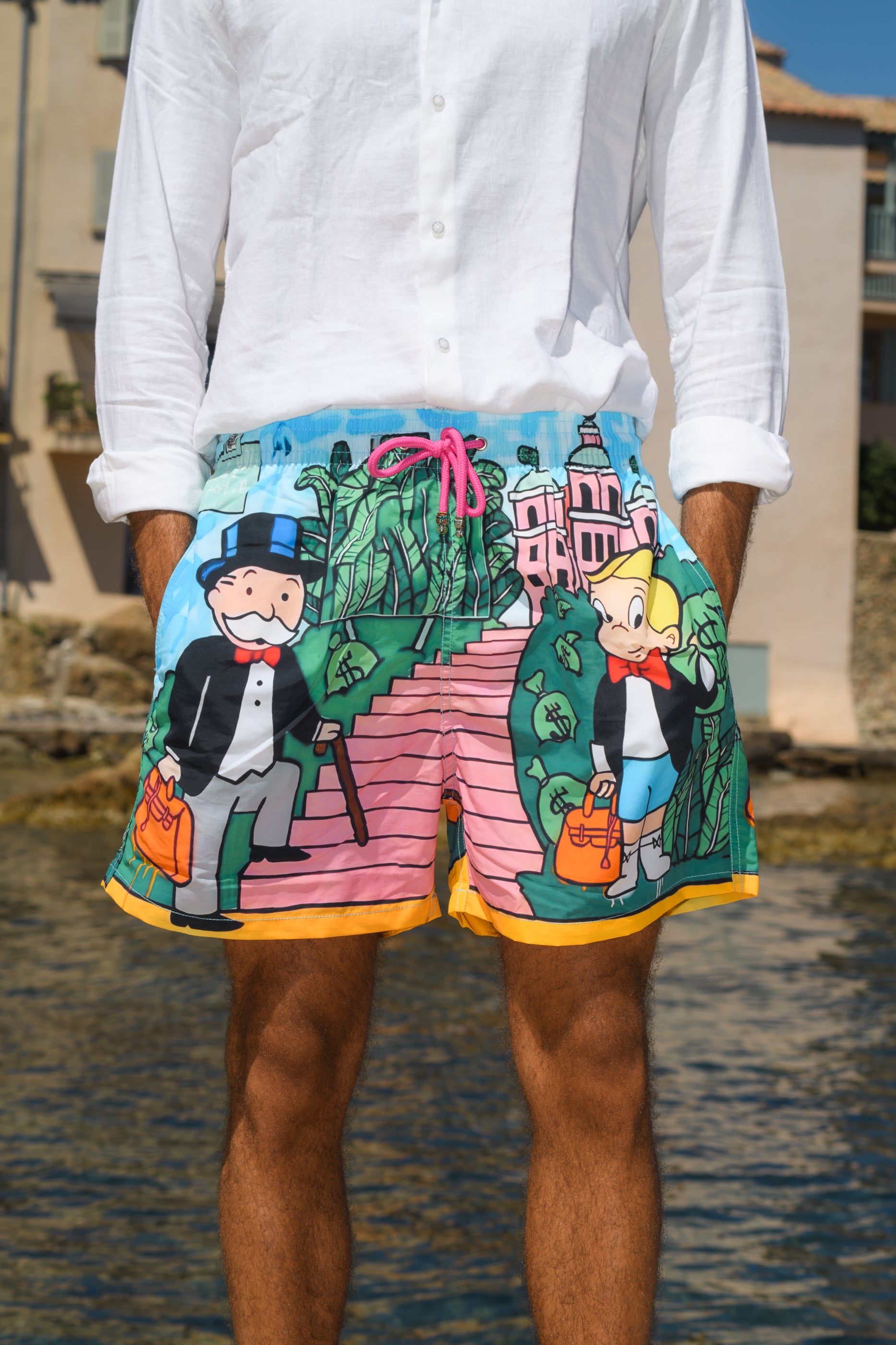 Print Beverly Hills