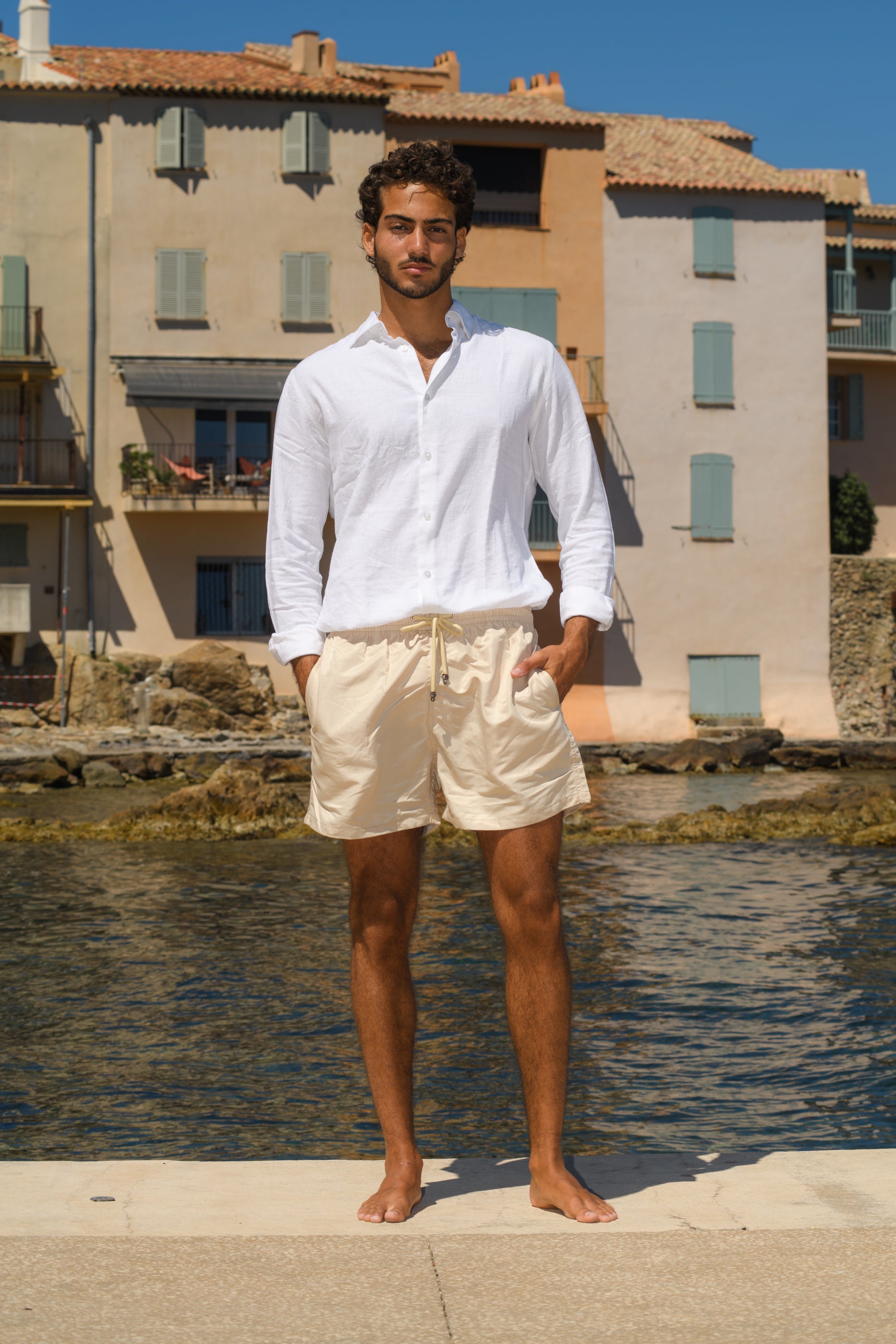 Ermitage senequier beige