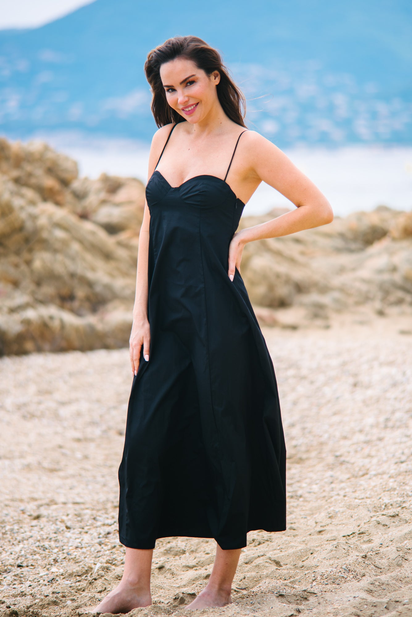Iris - Black