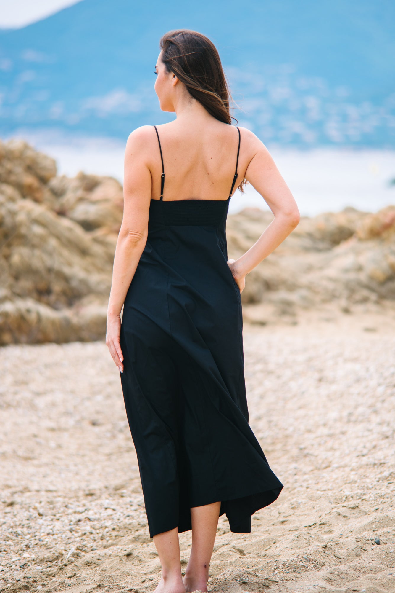 Iris - Black