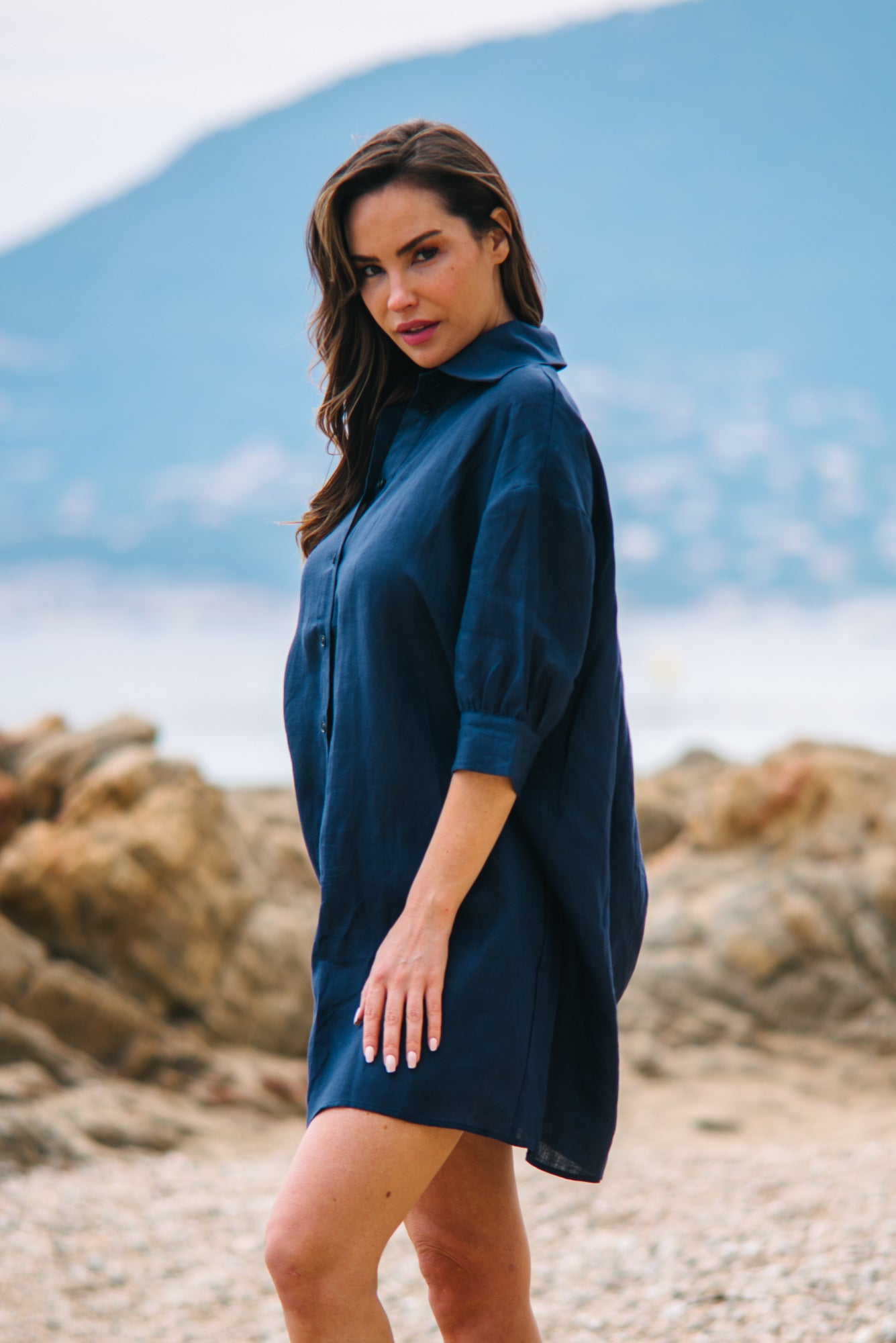 Camarat - Navy