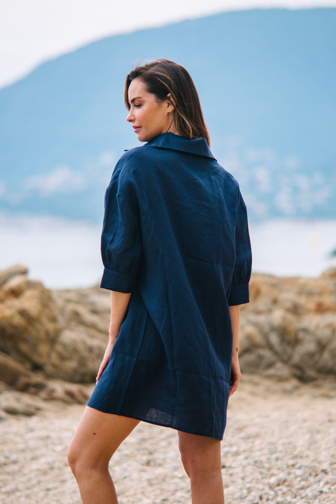 Camarat - Navy