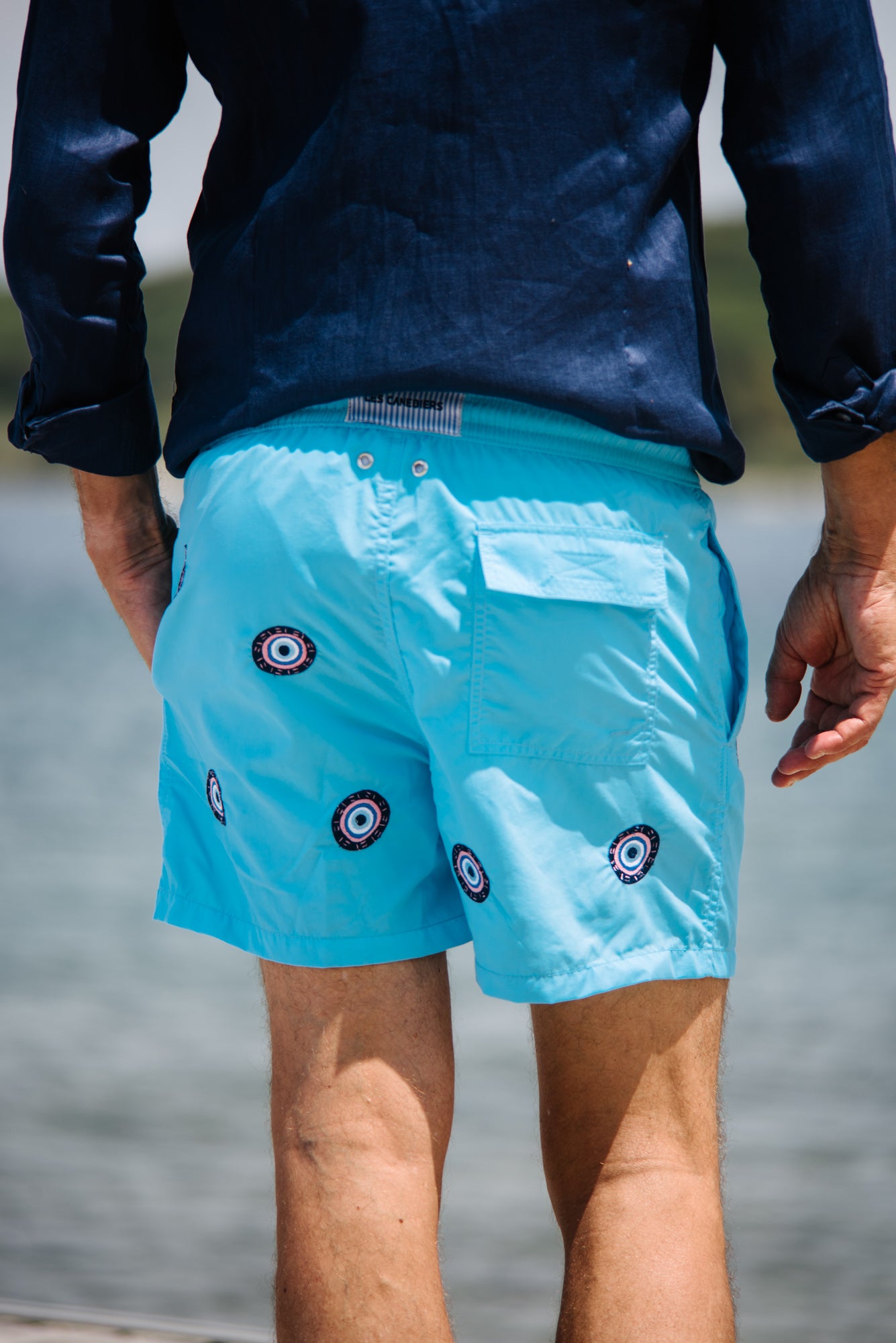 All Over Kiki - Blue