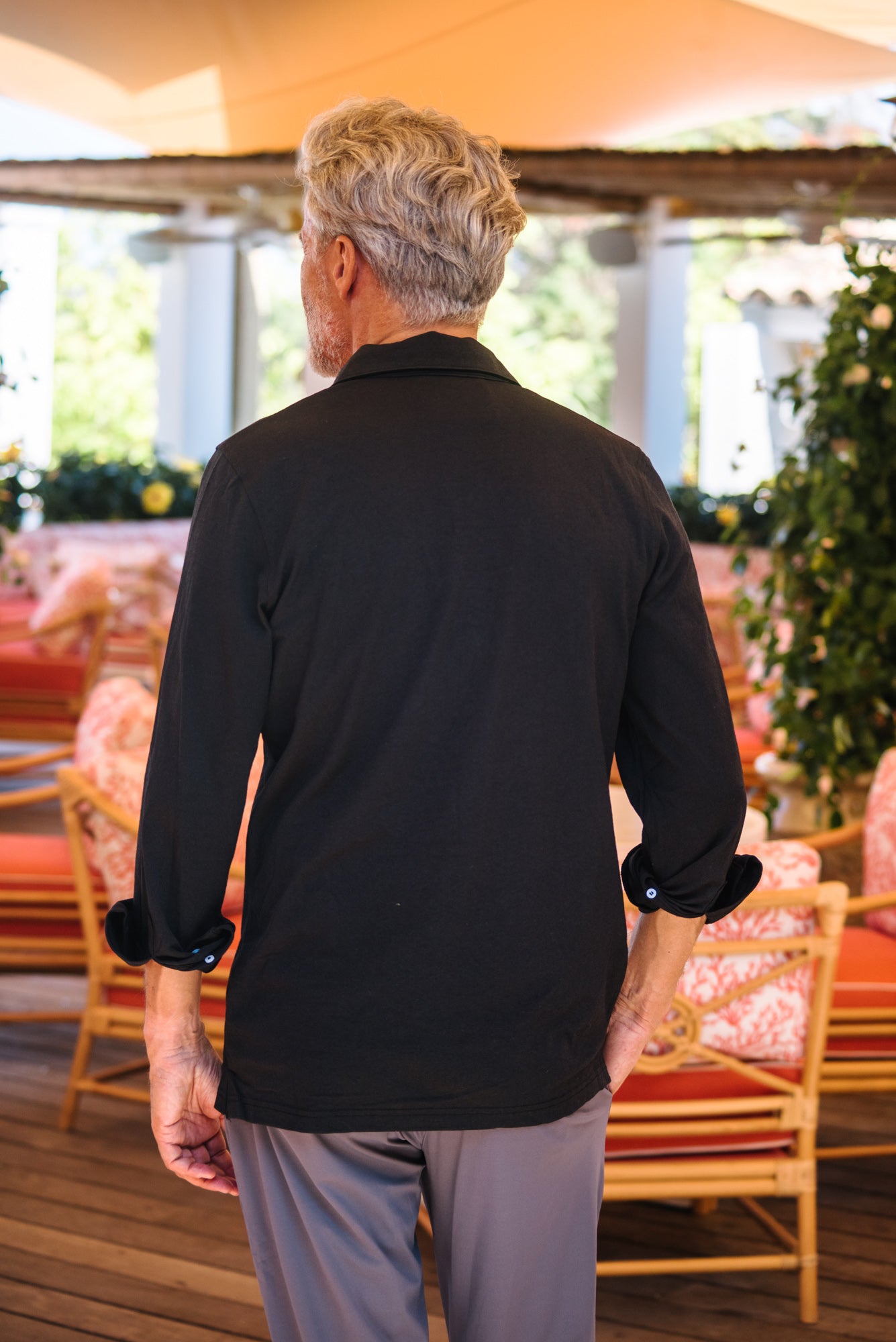 Vallon Shirt - Black