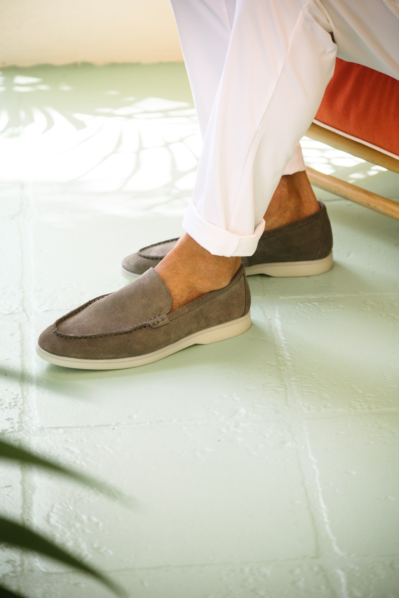 Pardigon Shoes - Taupe