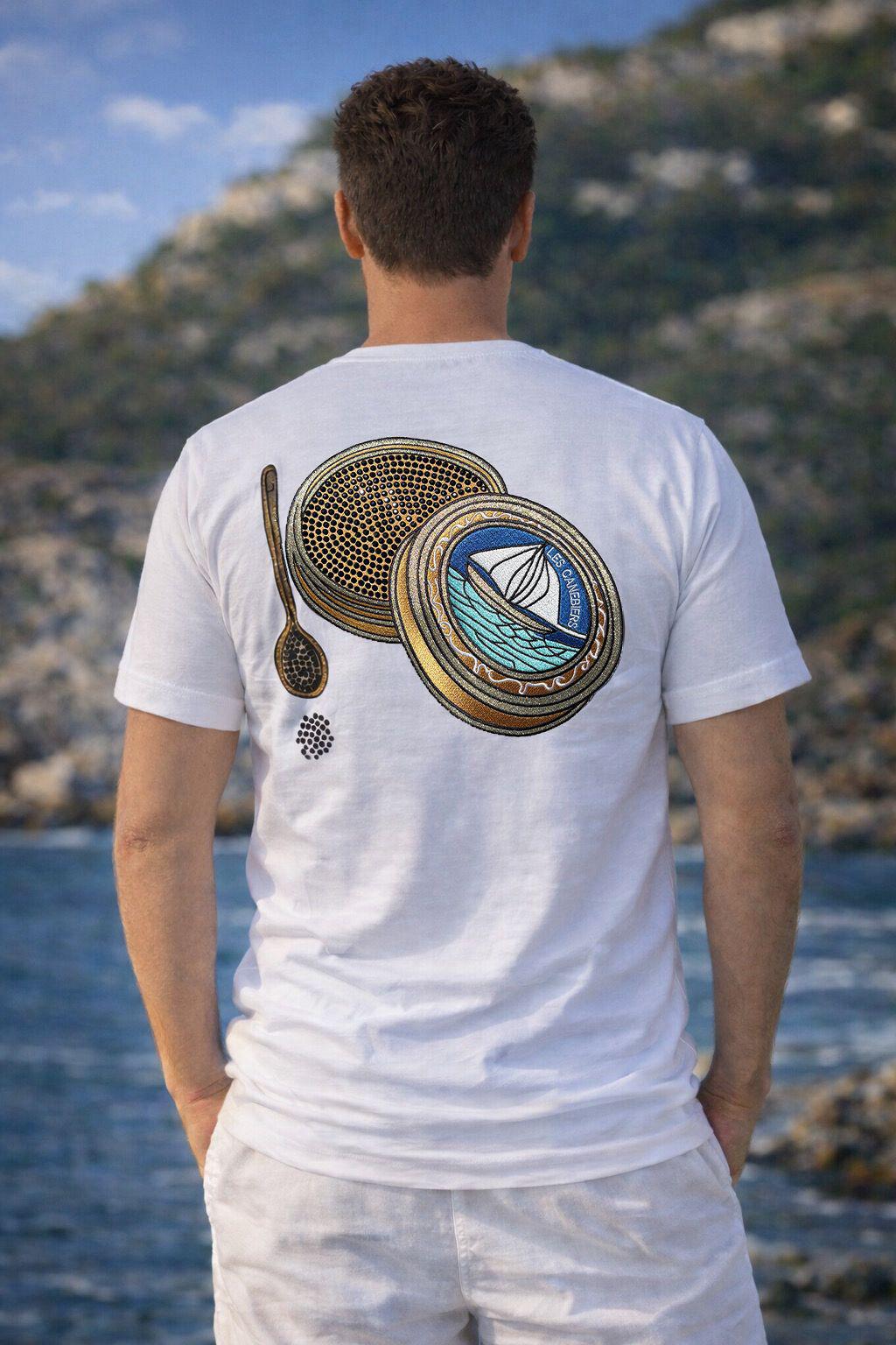 T-shirt caviar