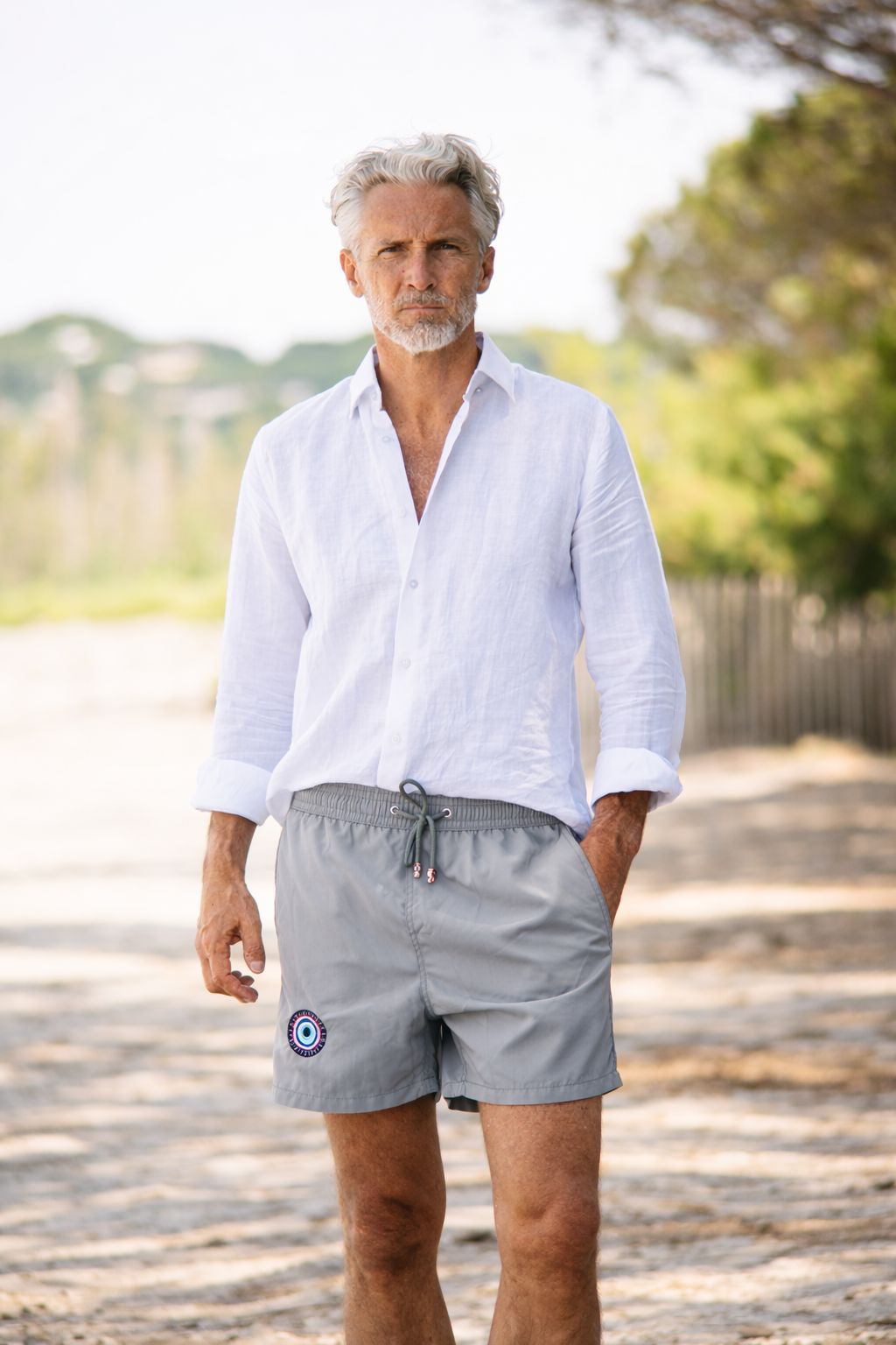 Mono kiki grey