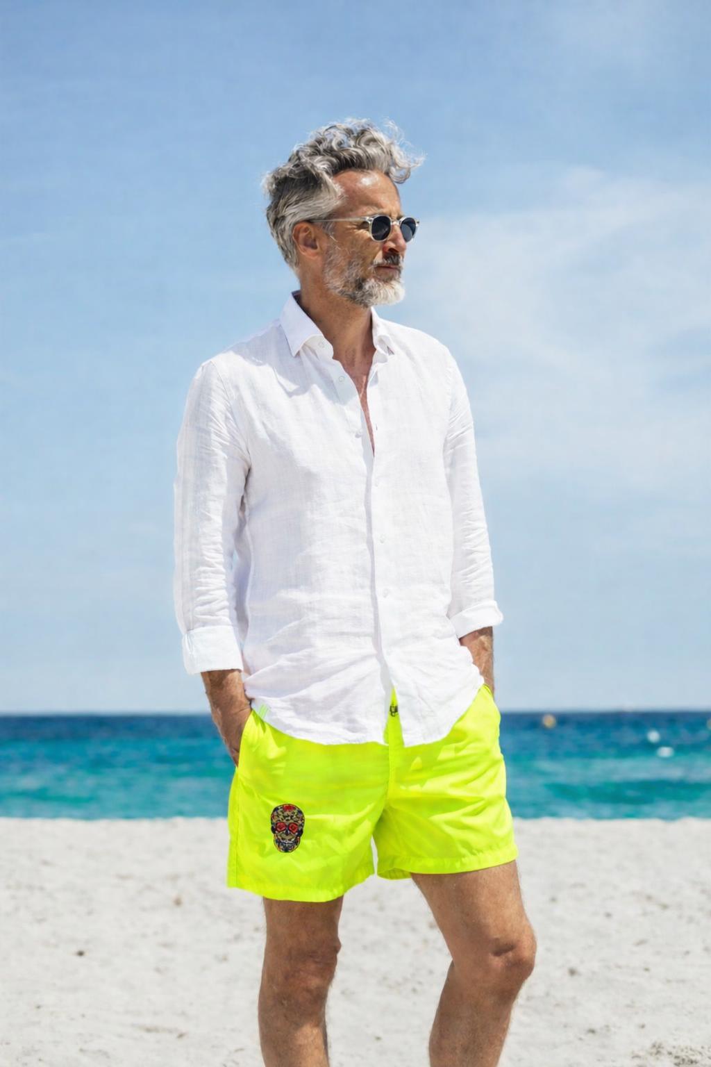 ERMITAGE COURT MEX - Yellow