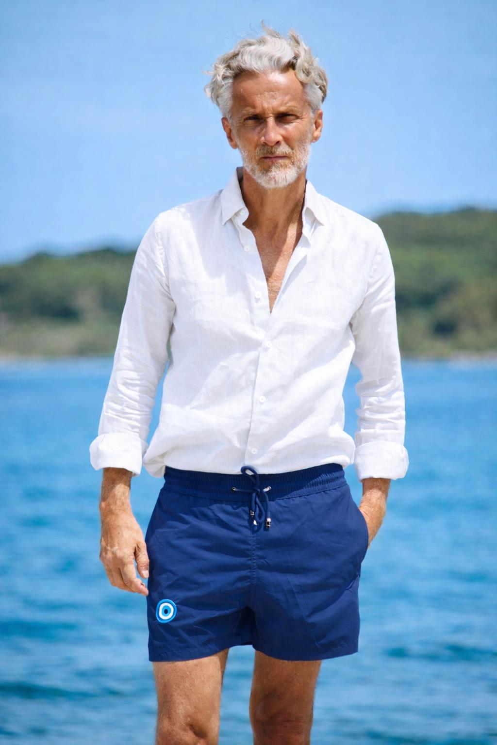 Ermitage Mono Mataki - Navy
