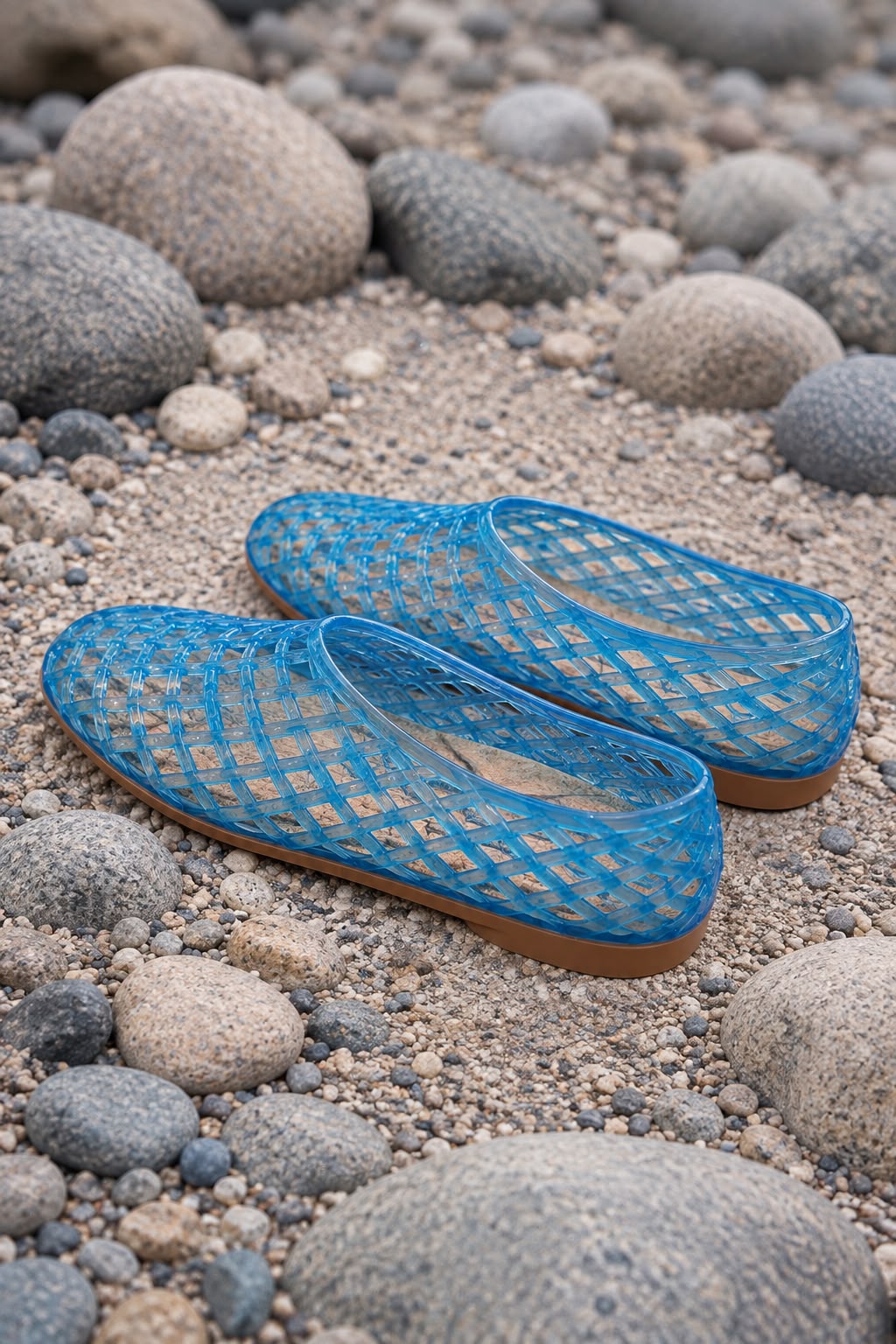 PLAGES BLUE