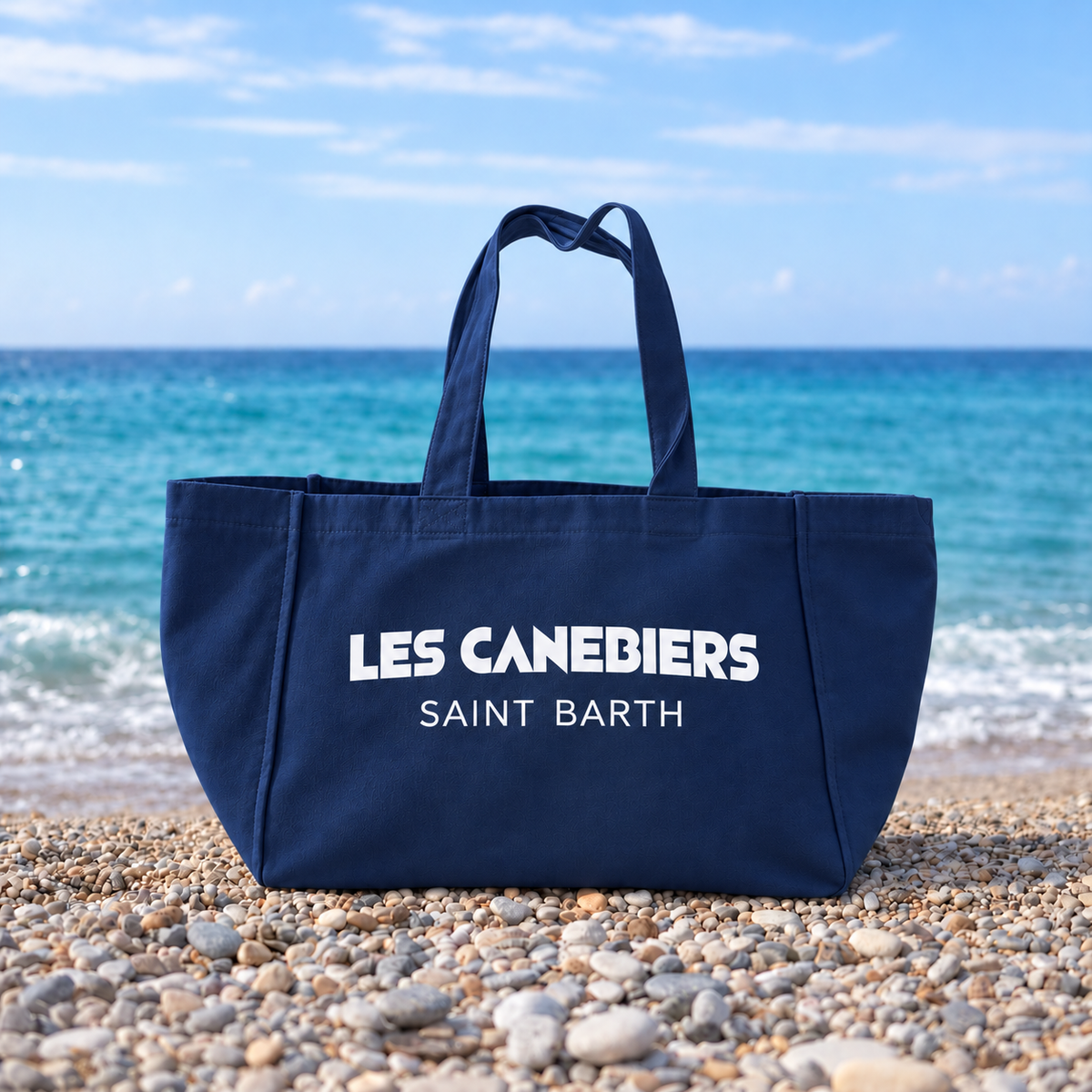 SALIÈRE SAINT BARTH NAVY