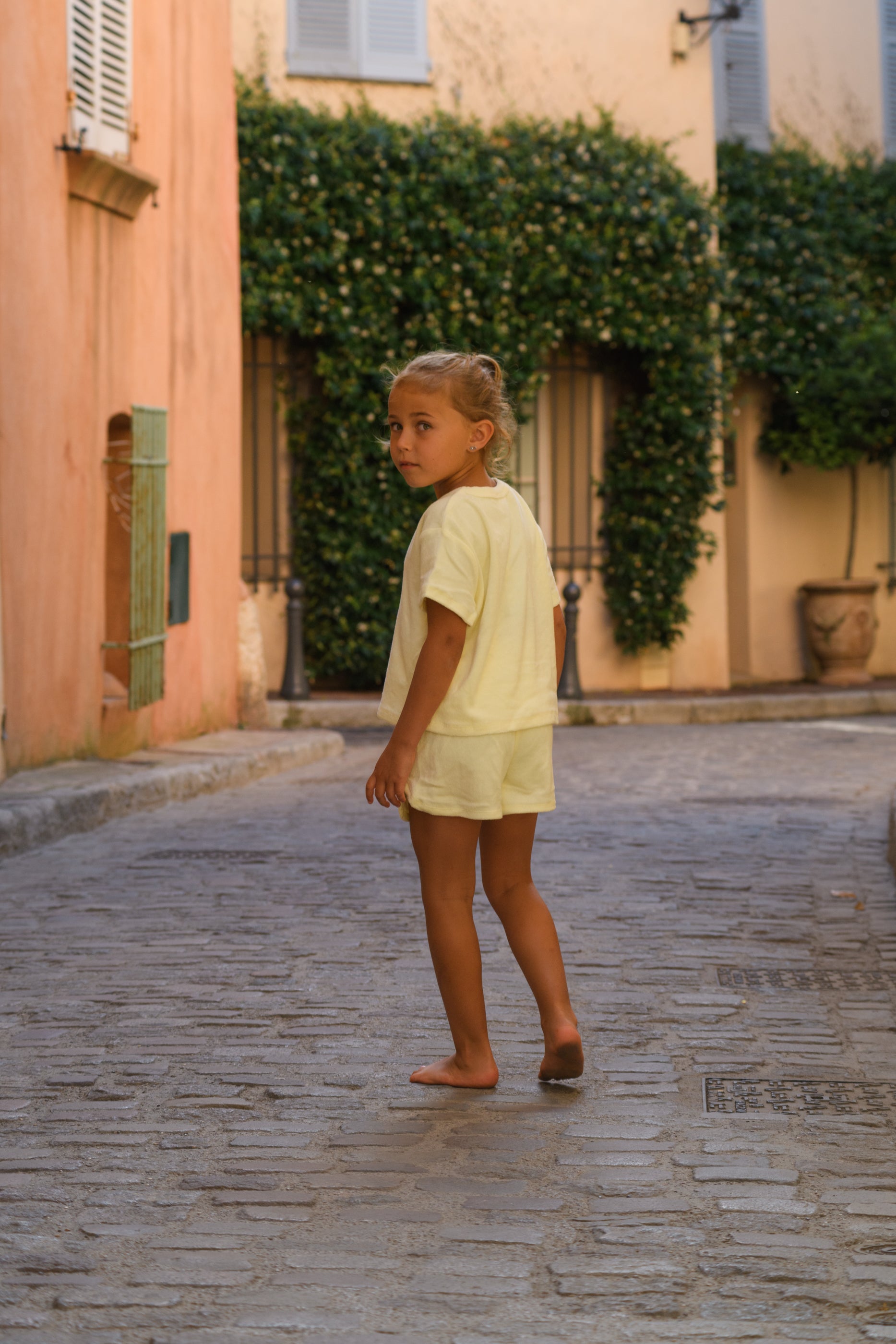 ramatuelle set yellow