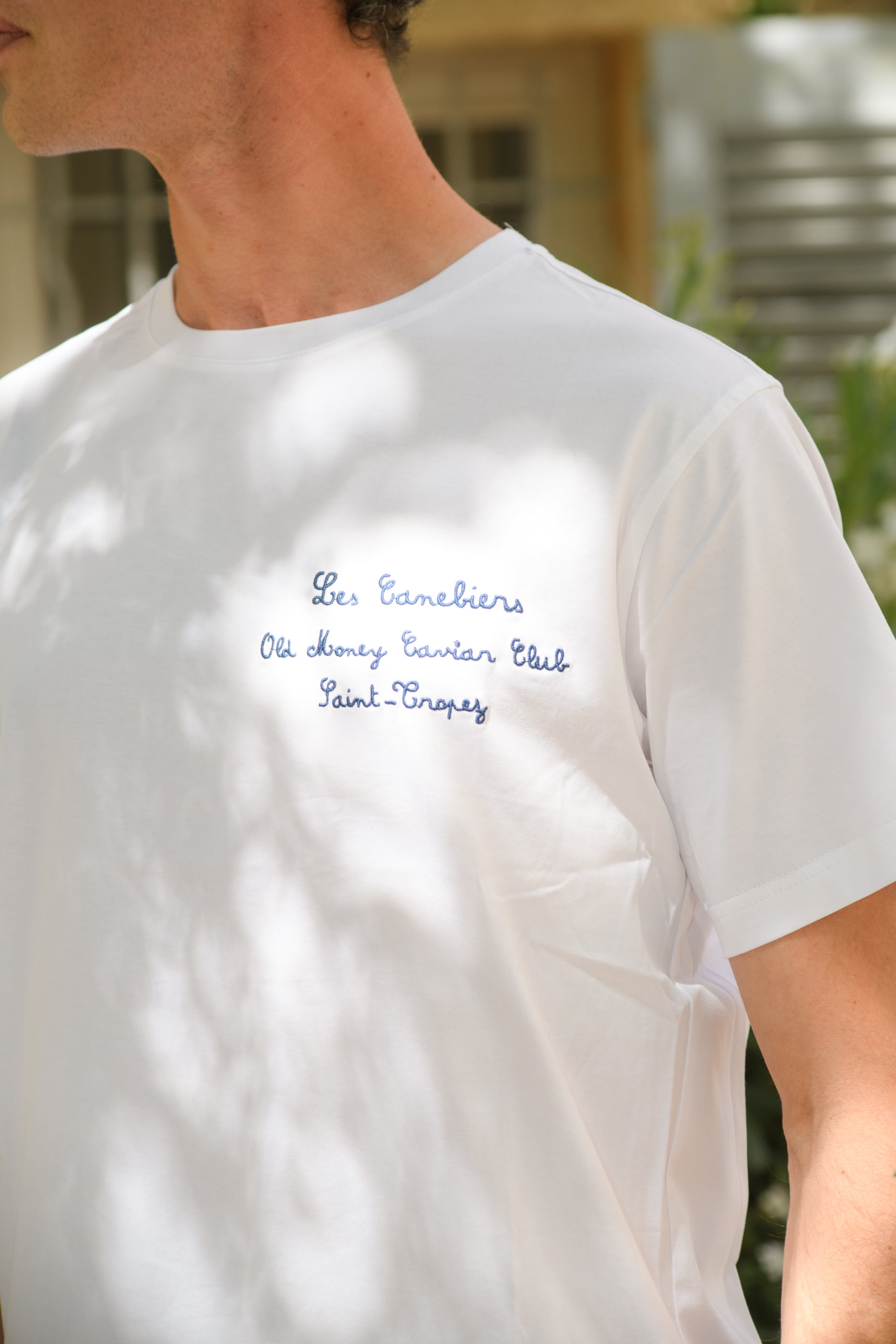 T-shirt caviar