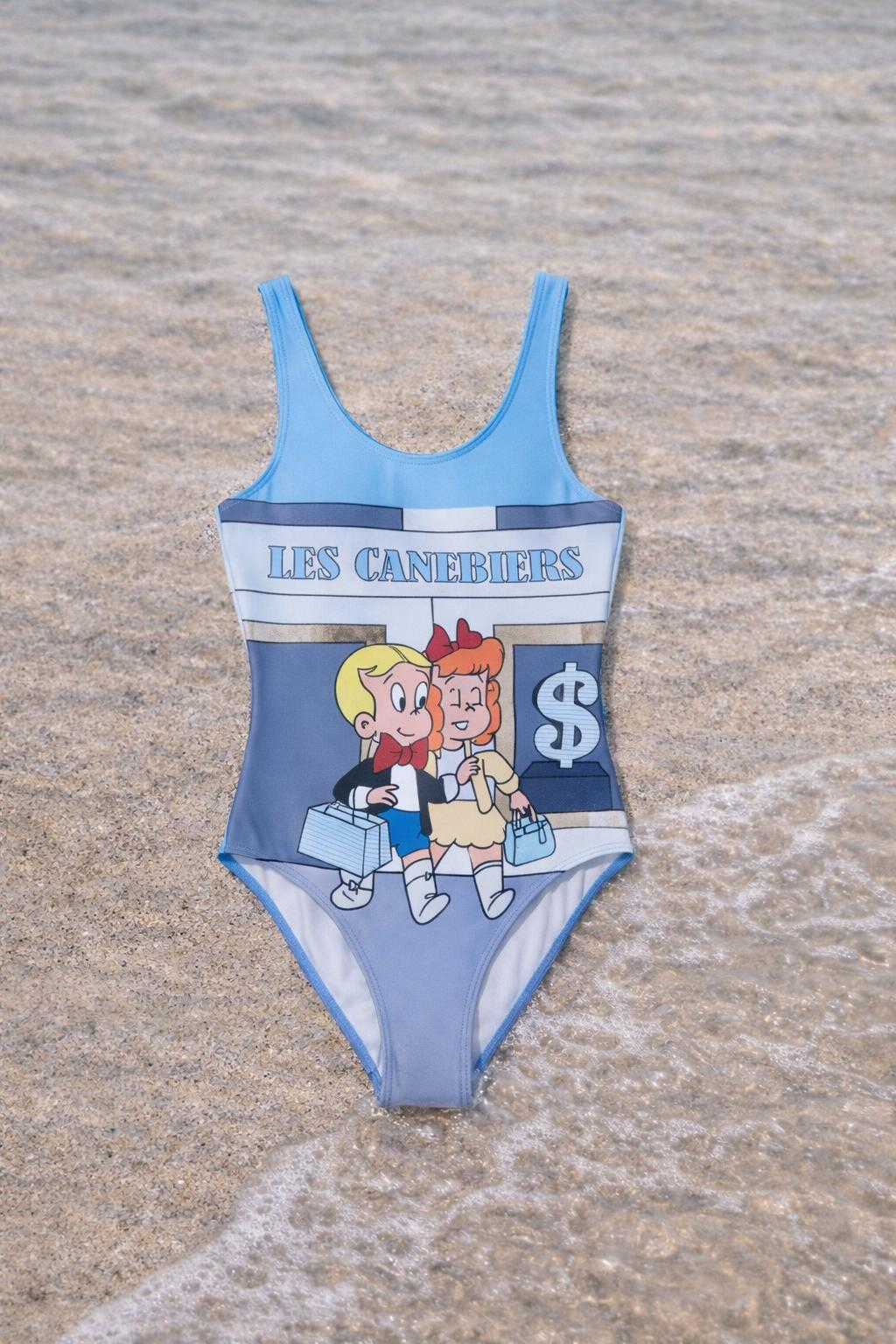 maillot enfant une pièce MONOBEACH KIDS print
maillot de bain enfant print estival Les Canebiers
maillot enfant plage une pièce Les Canebiers
maillot kids été Saint-Tropez