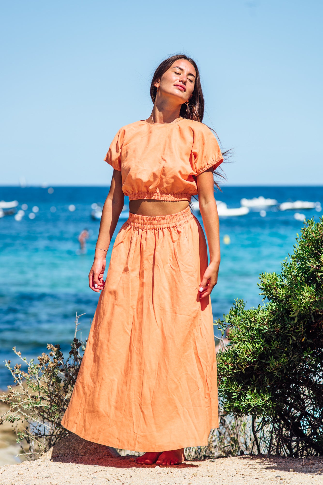 Sariette - Orange