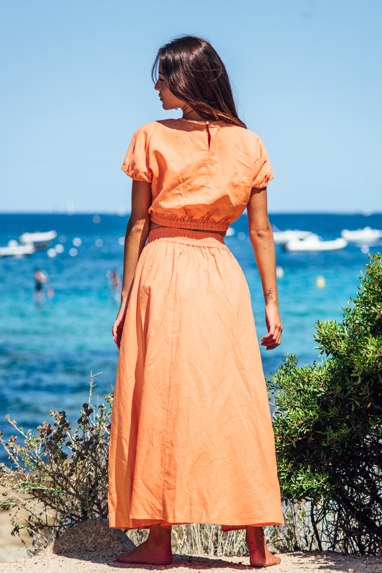 Sariette - Orange