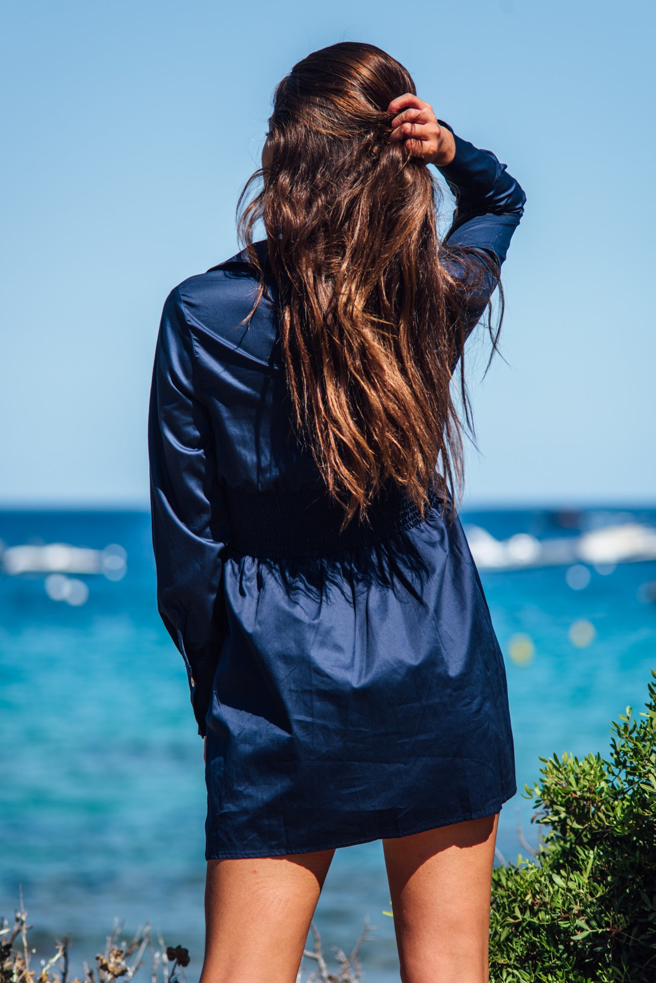 Vignes - Navy