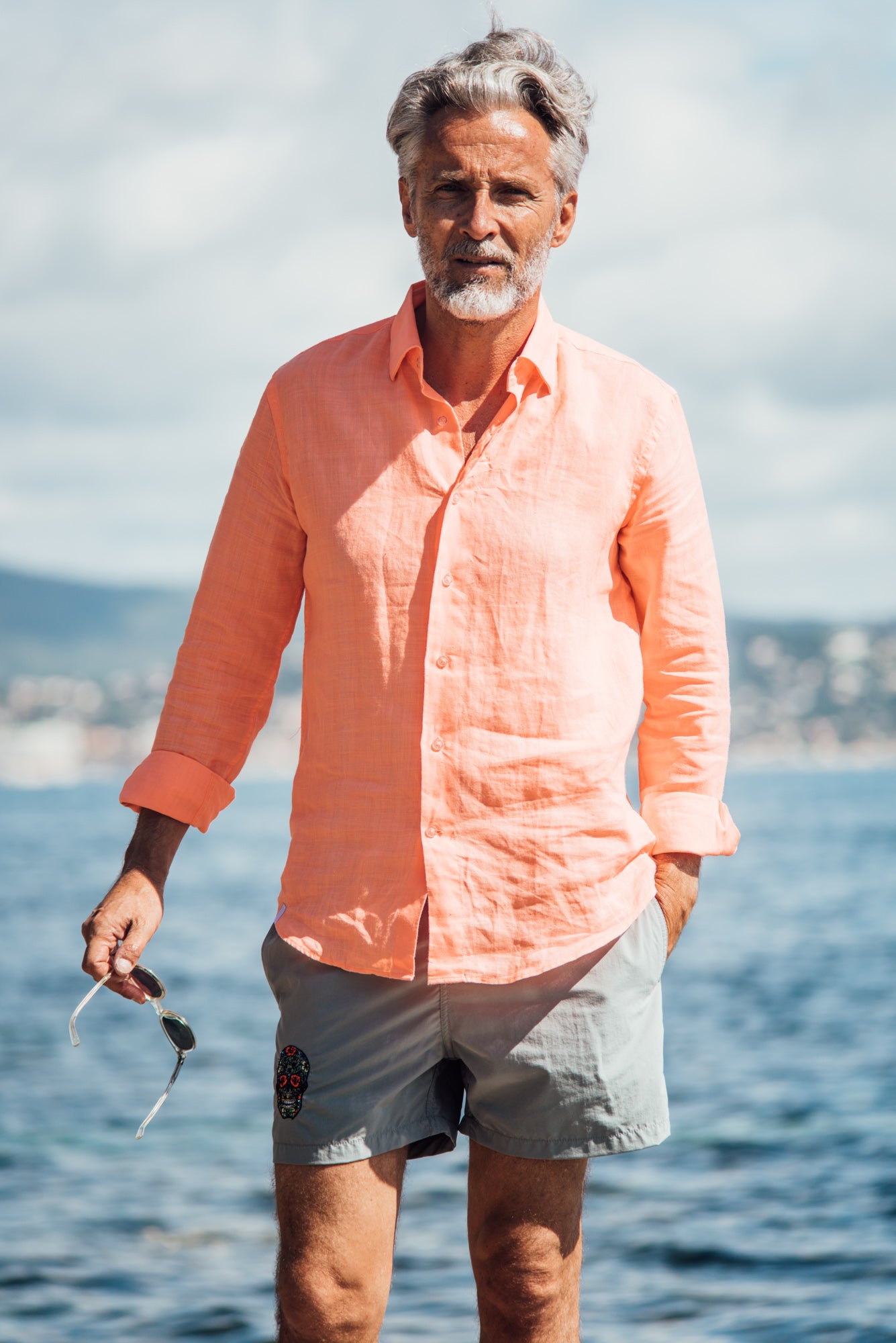 Ermitage Court Mex - Grey