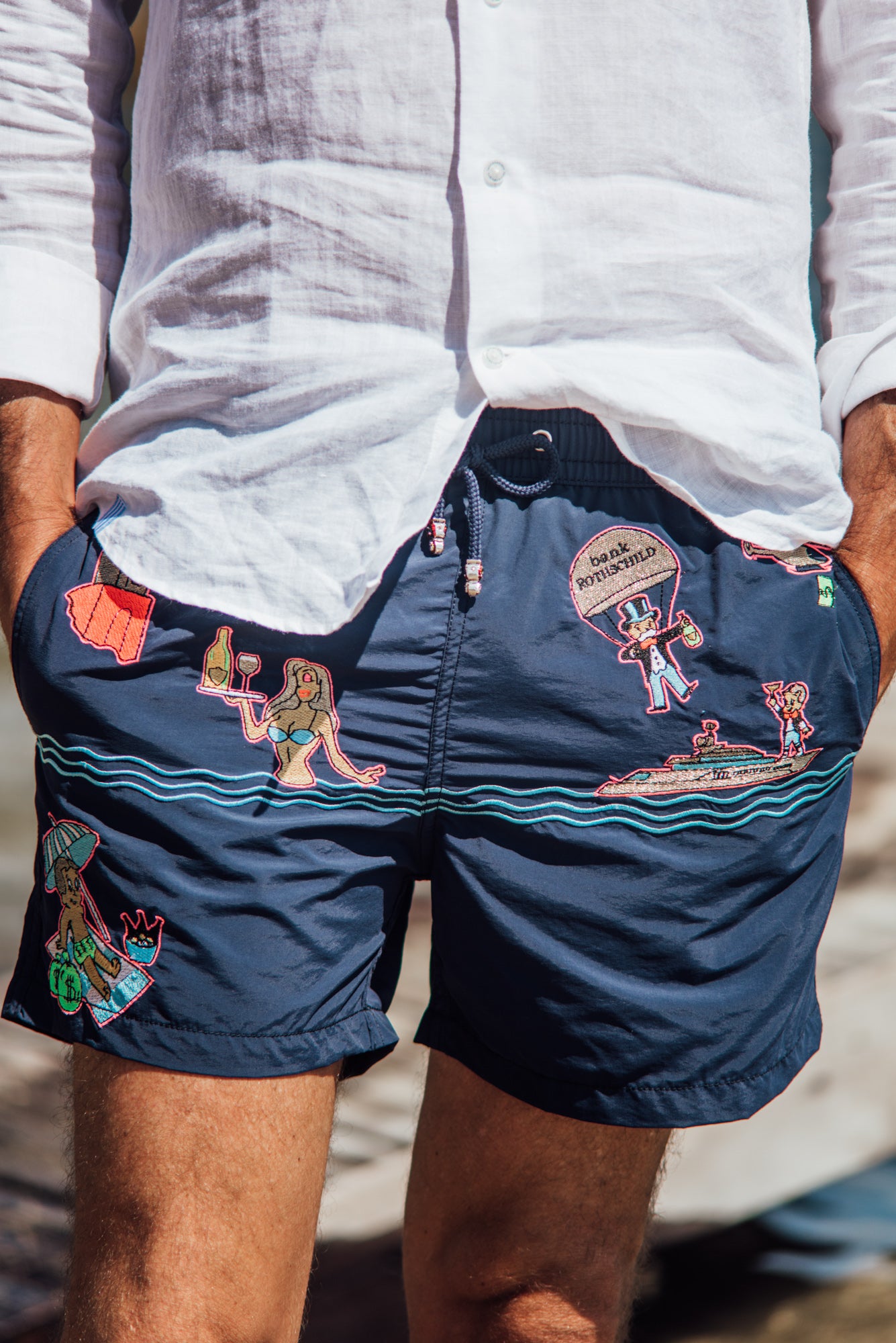 Saint-Tropez - Navy