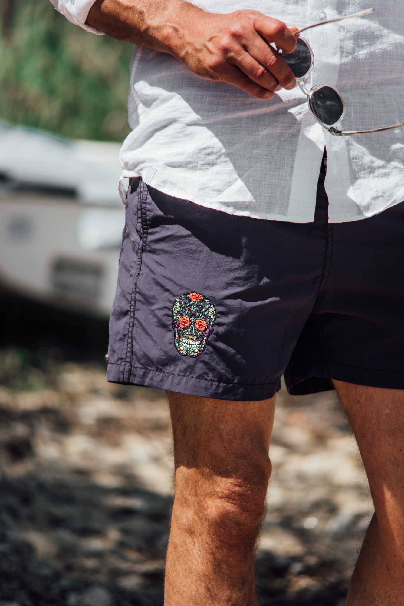 Ermitage Court Mex - Navy