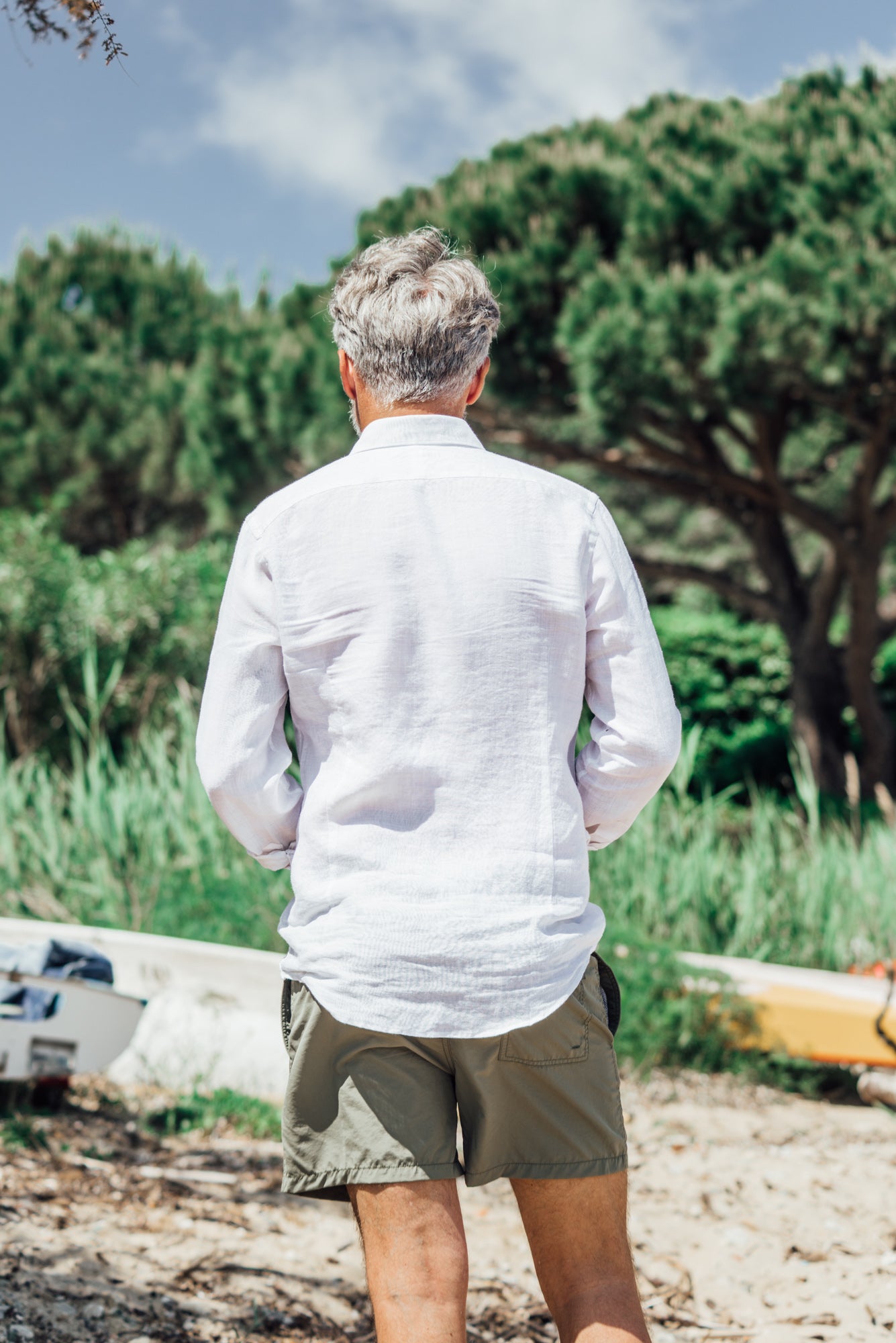 Ermitage Court Mono Golden - Kaki