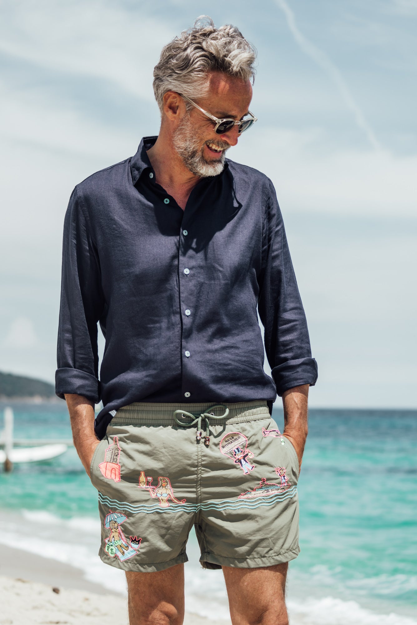 Saint-Tropez - Green