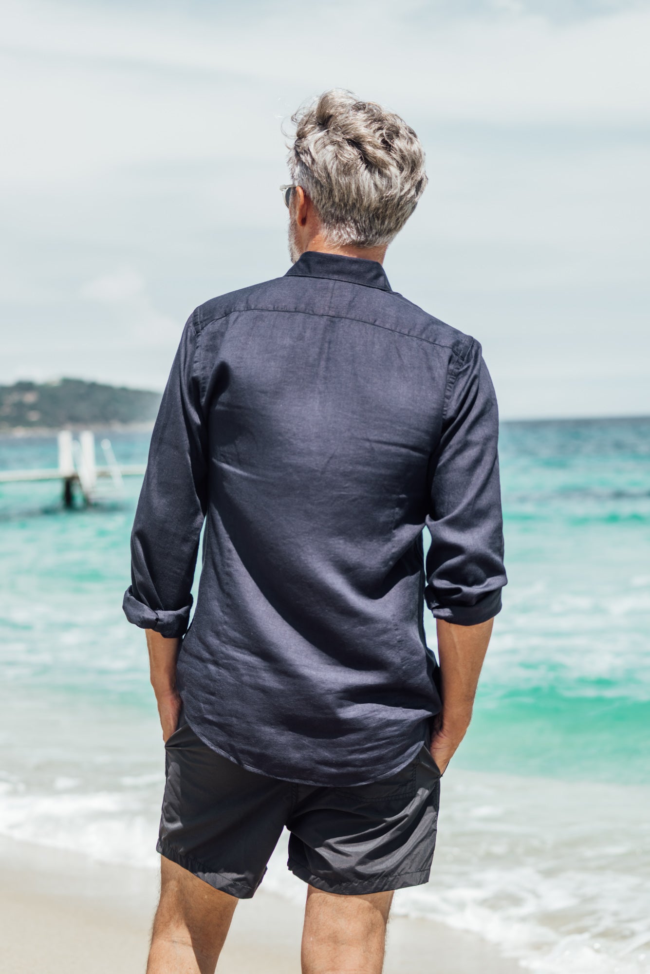 Ermitage Court Mex - Black