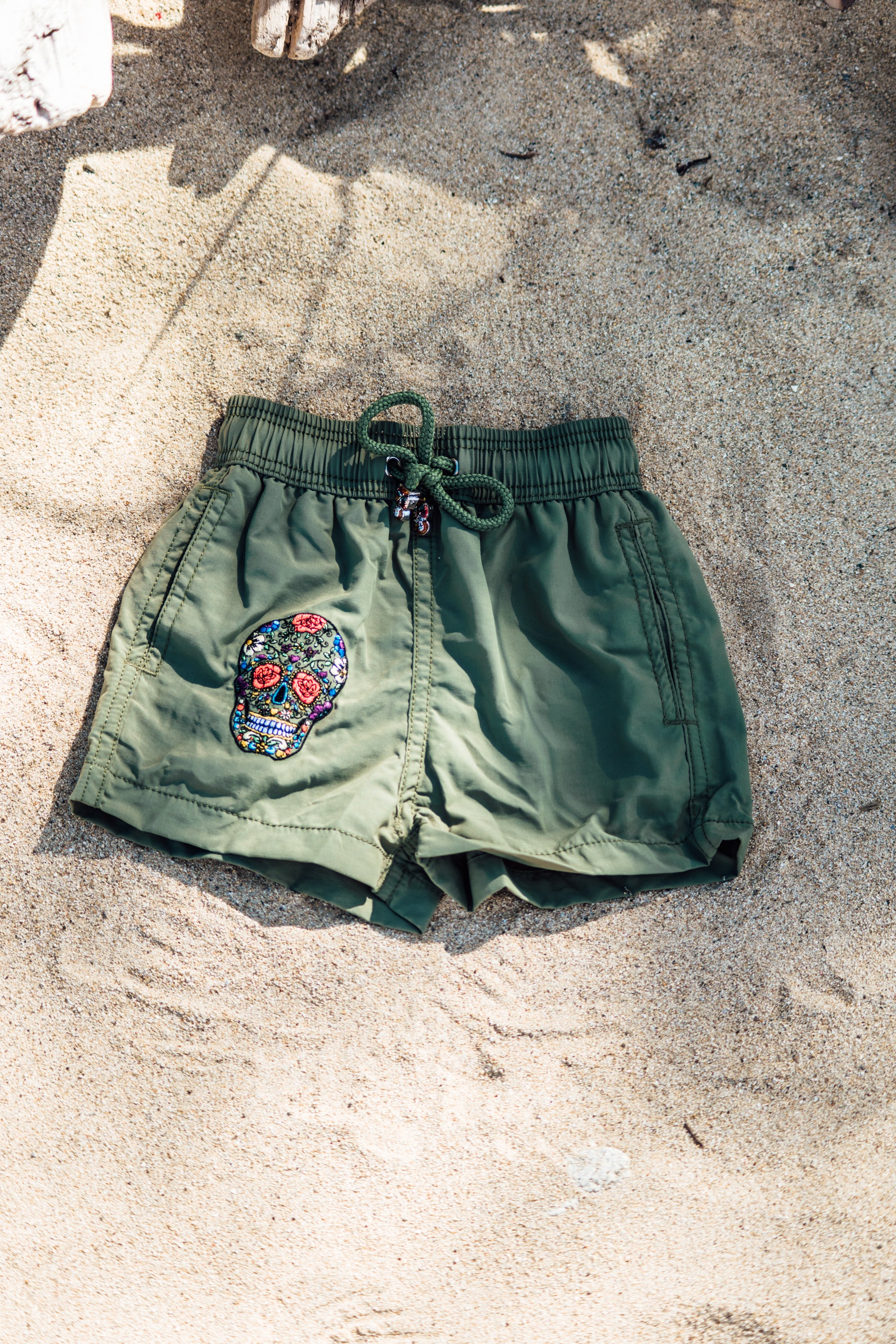 Ermitage Court Mex Kids - Khaki