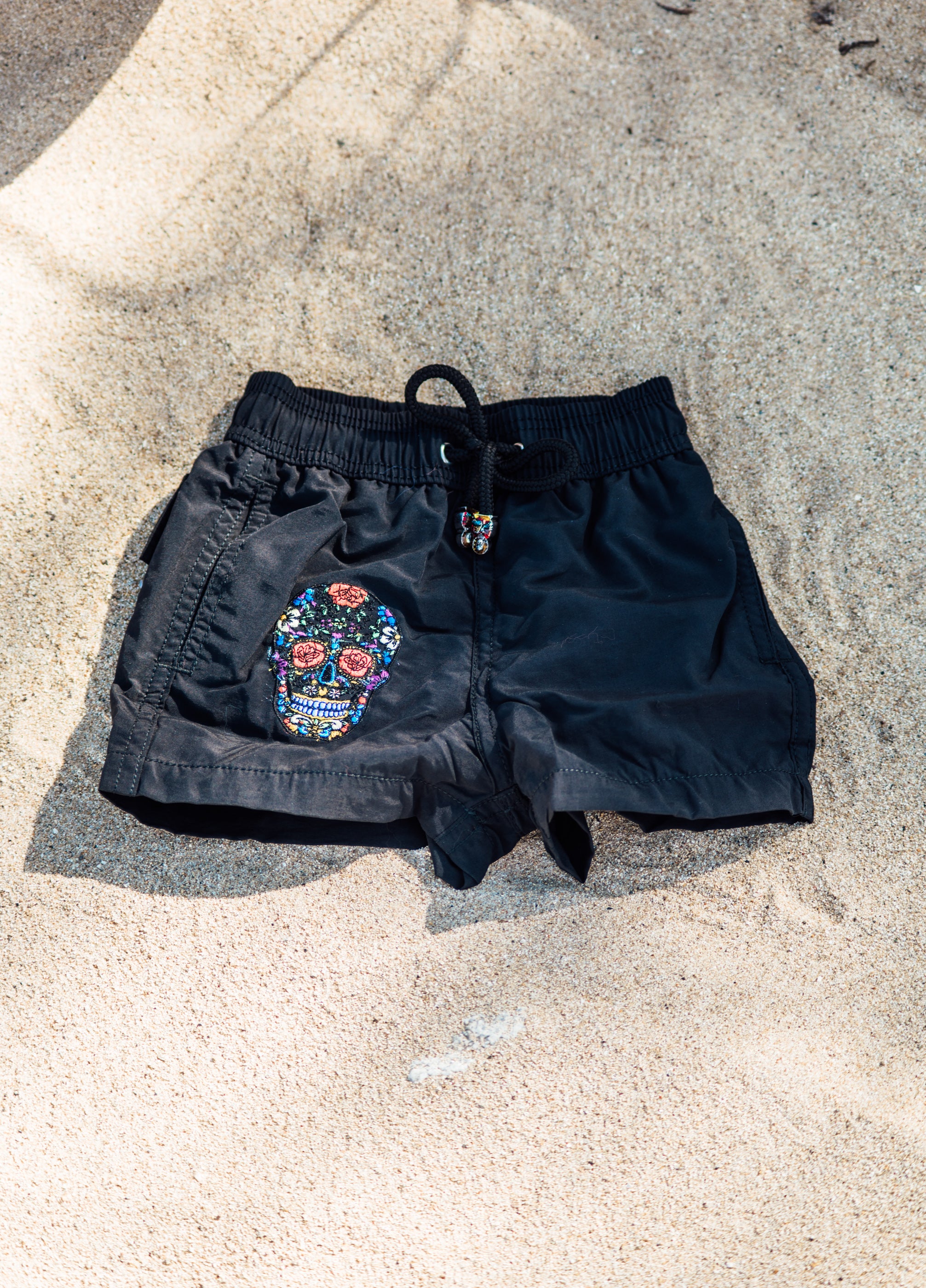 Ermitage Court Mex Kids - Black