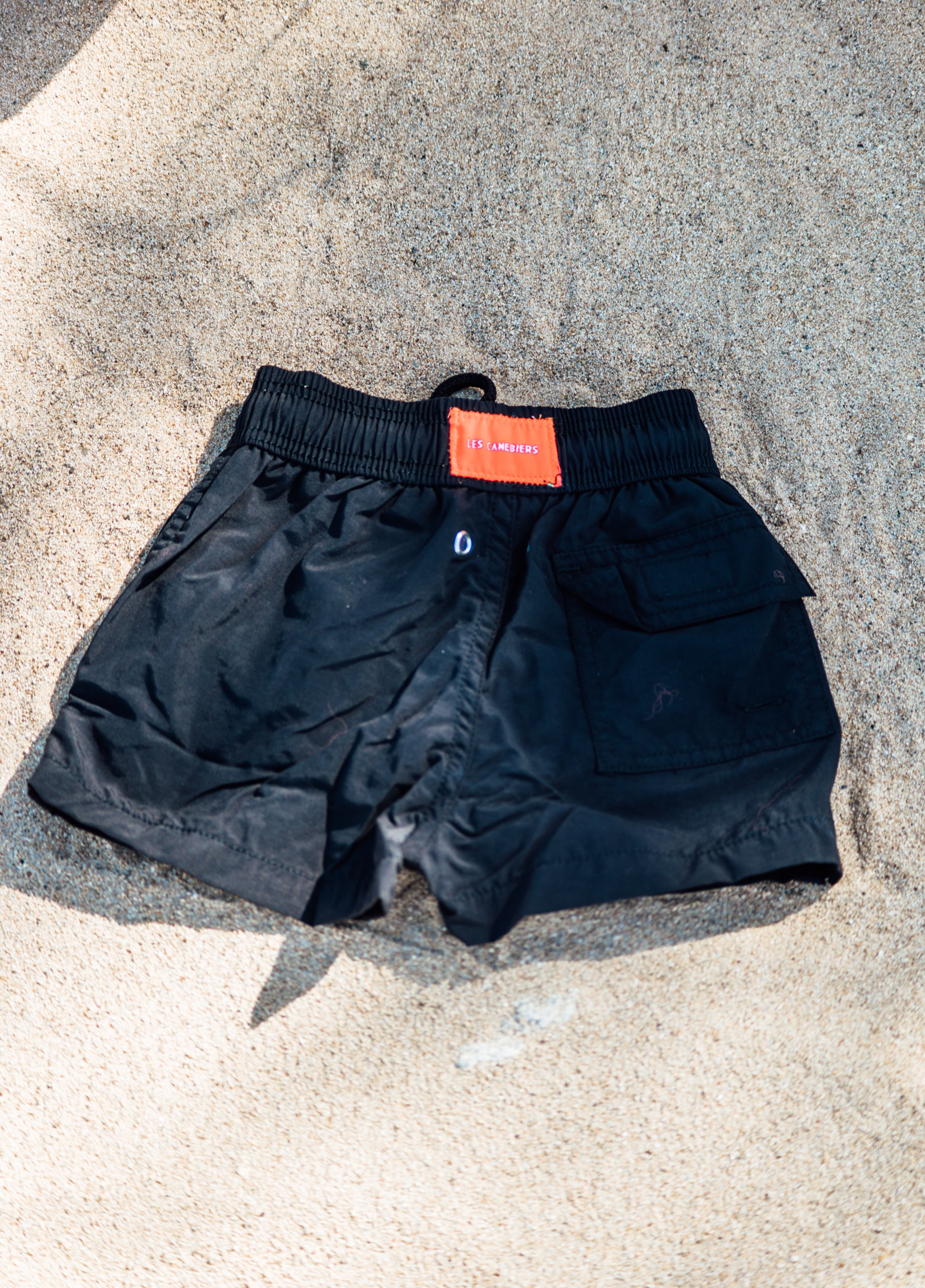 Ermitage Court Mex Kids - Black