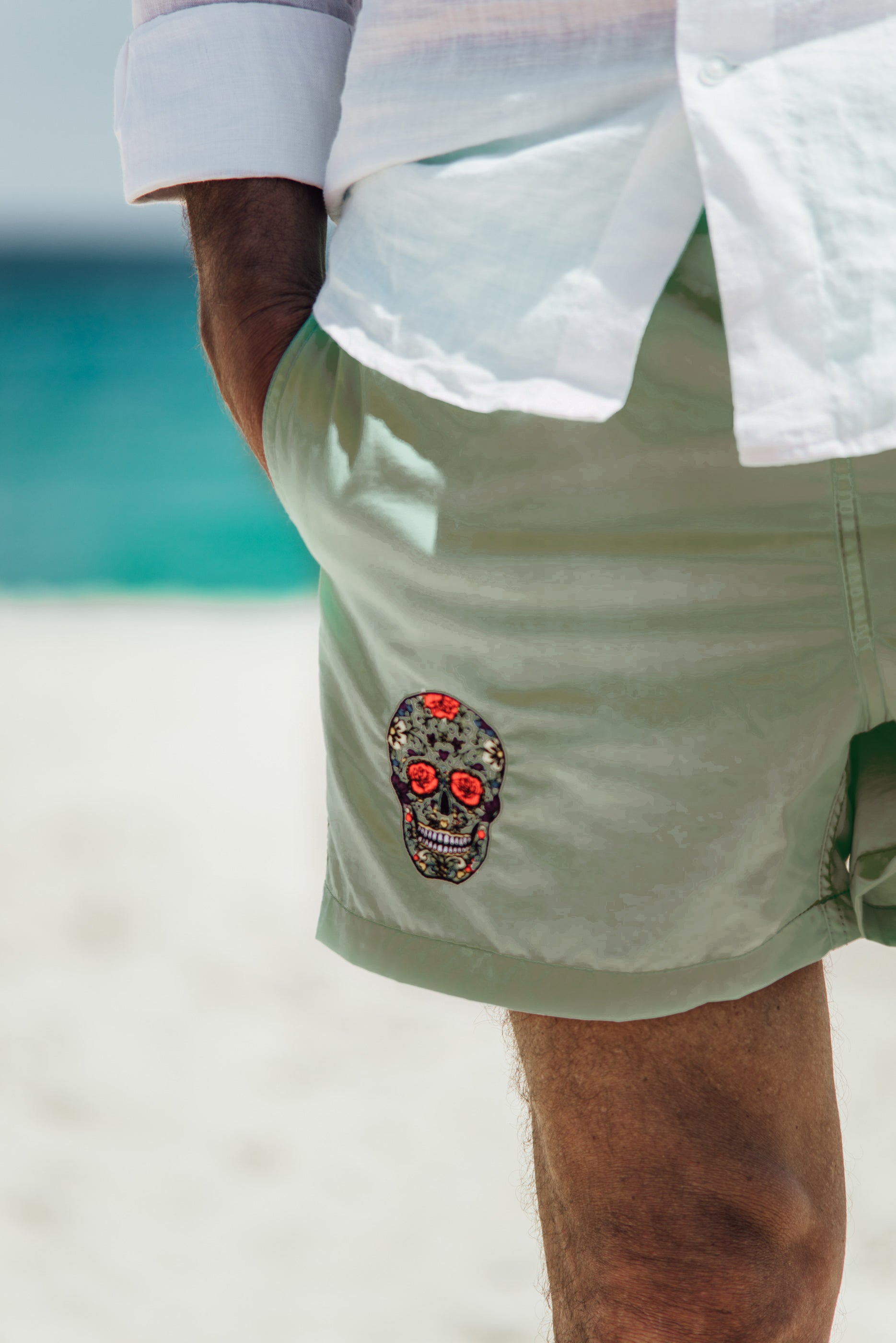 Ermitage Court Mex - Khaki