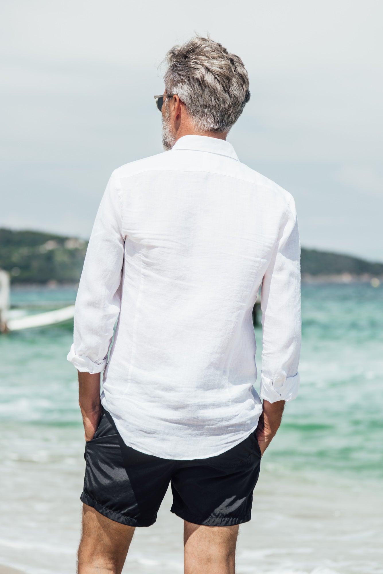 Ermitage Court Mono Golden - Black