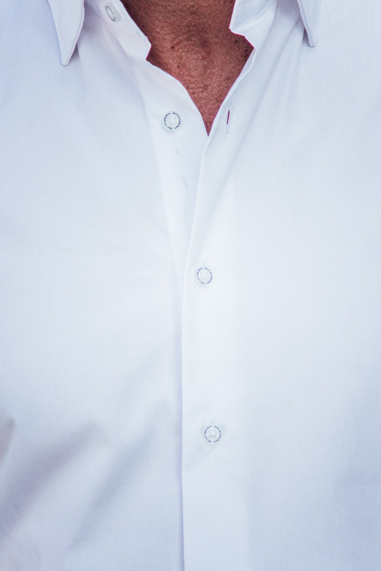 Divin Cotton - White