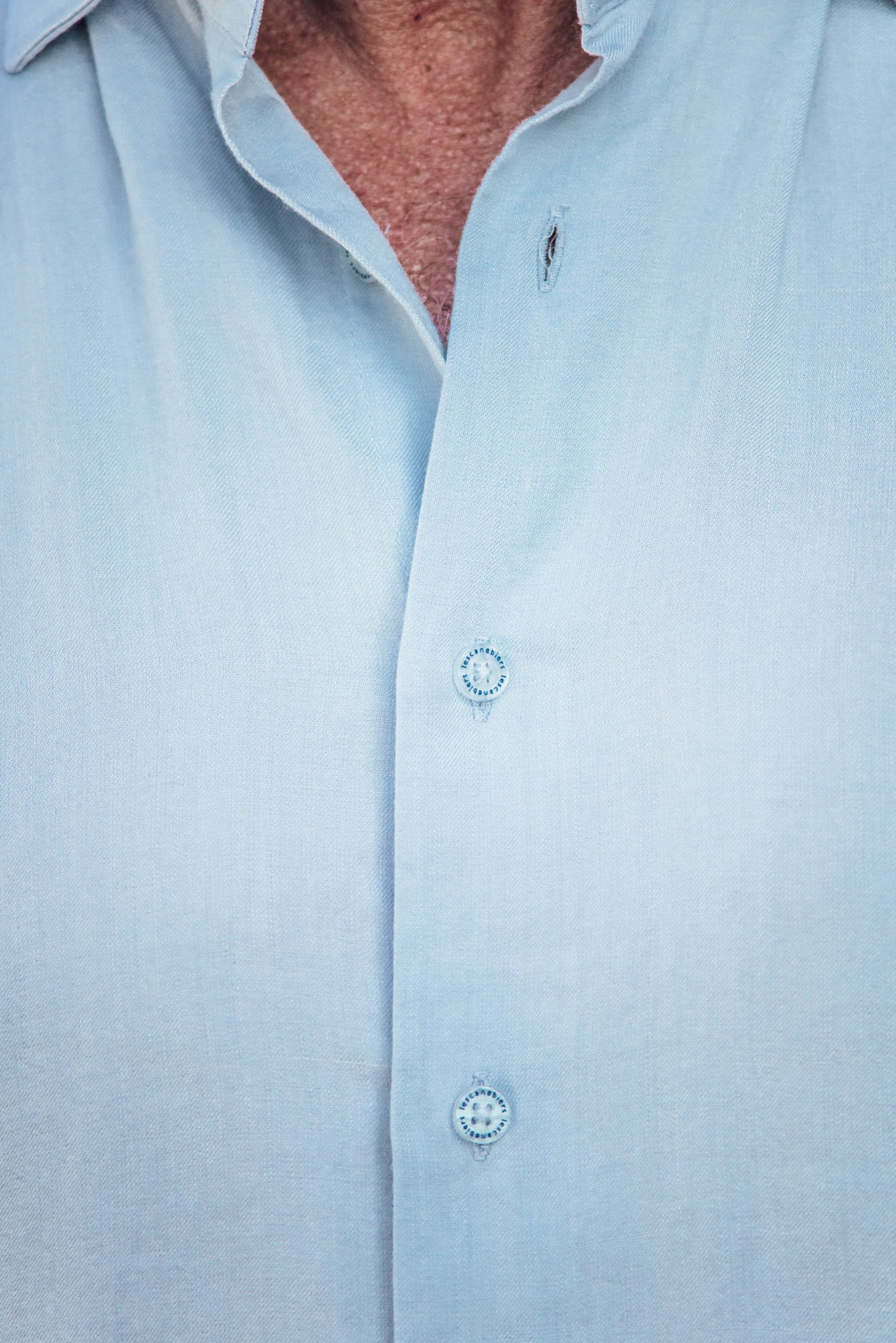 Divin - light Blue lin