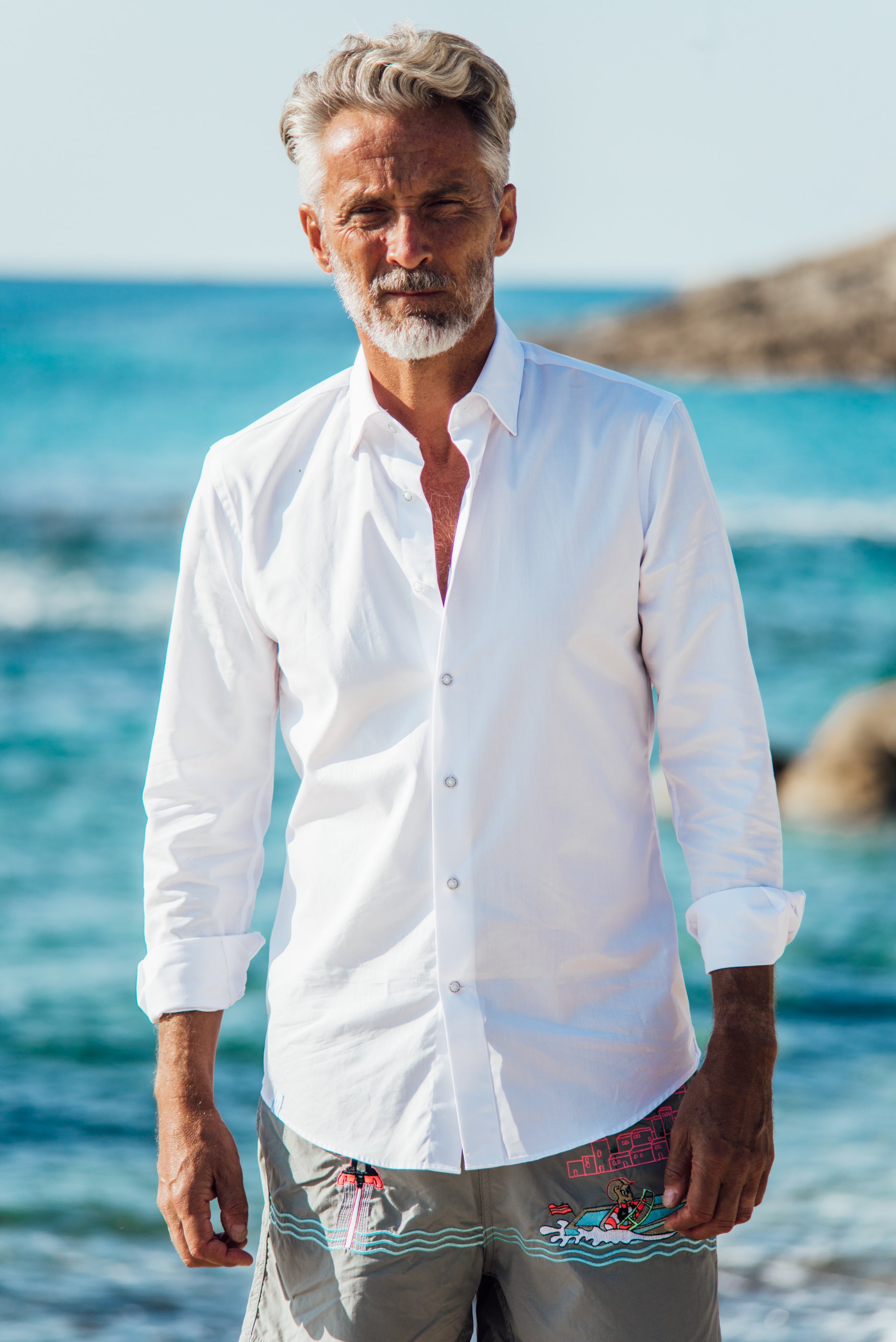 Divin Cotton - White