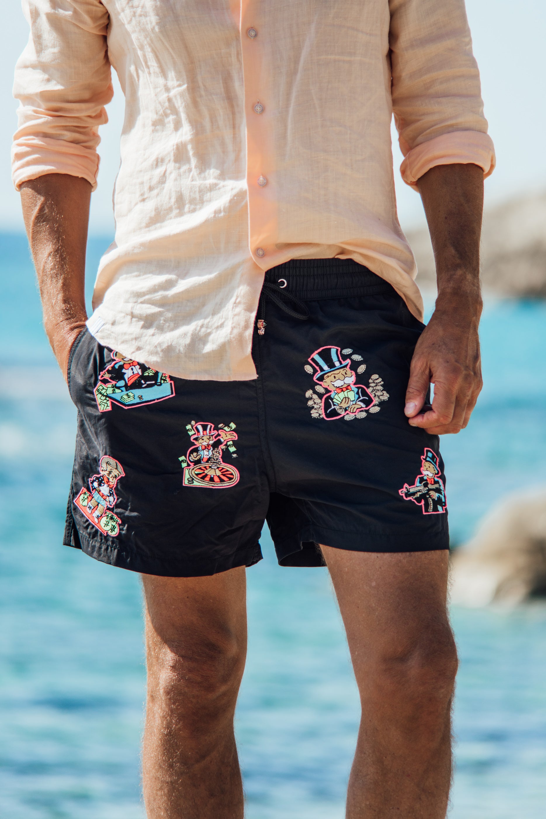 Monte Carlo - Black