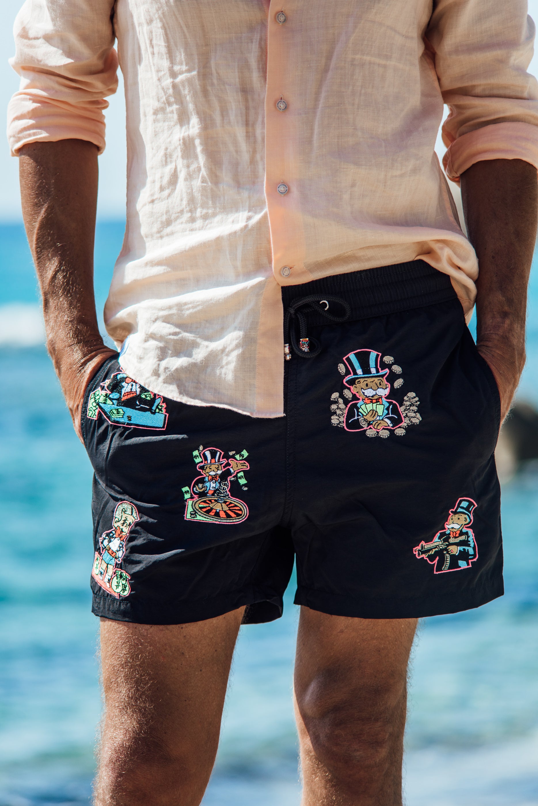 Monte Carlo - Black