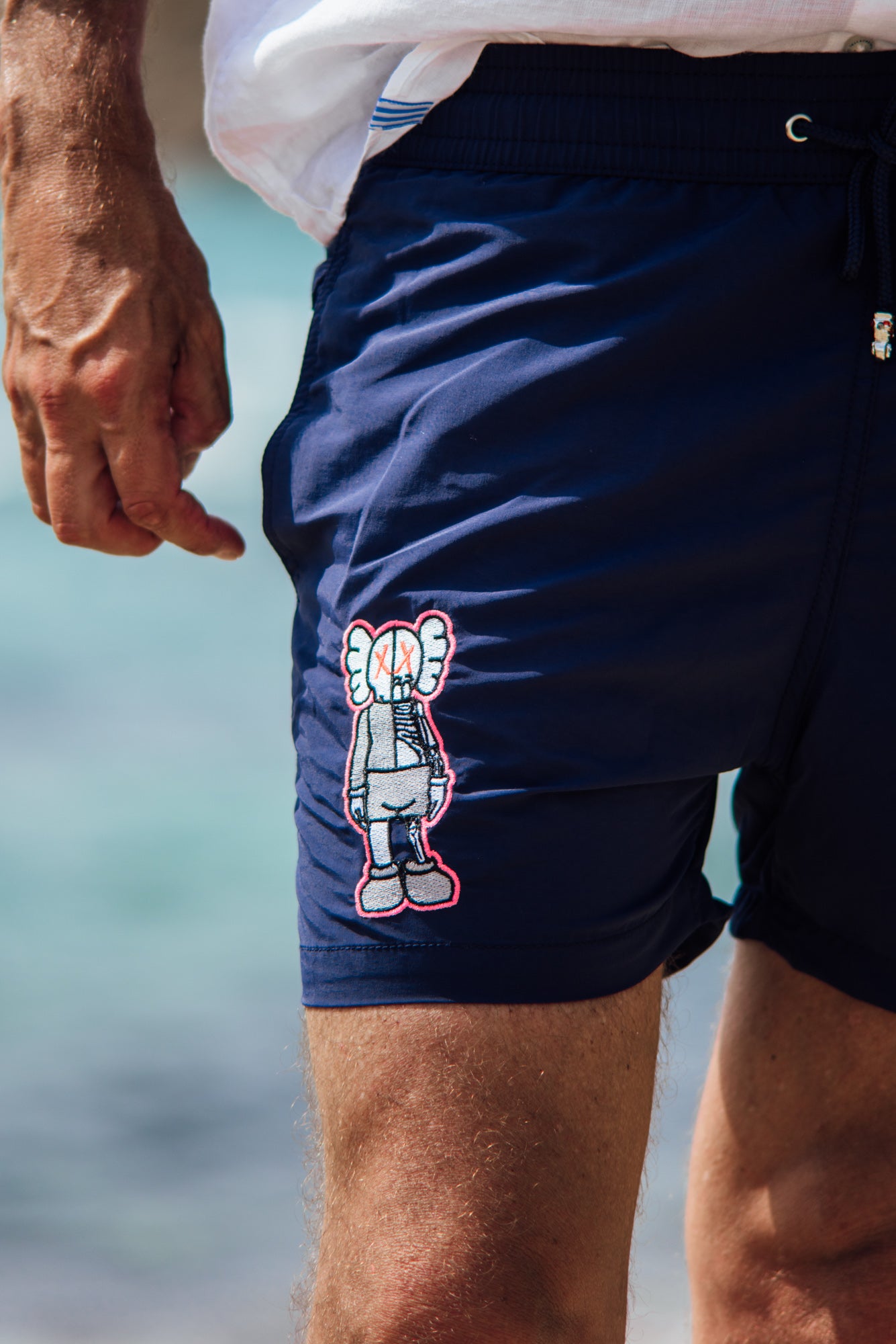 Ermitage Art Toys - Navy