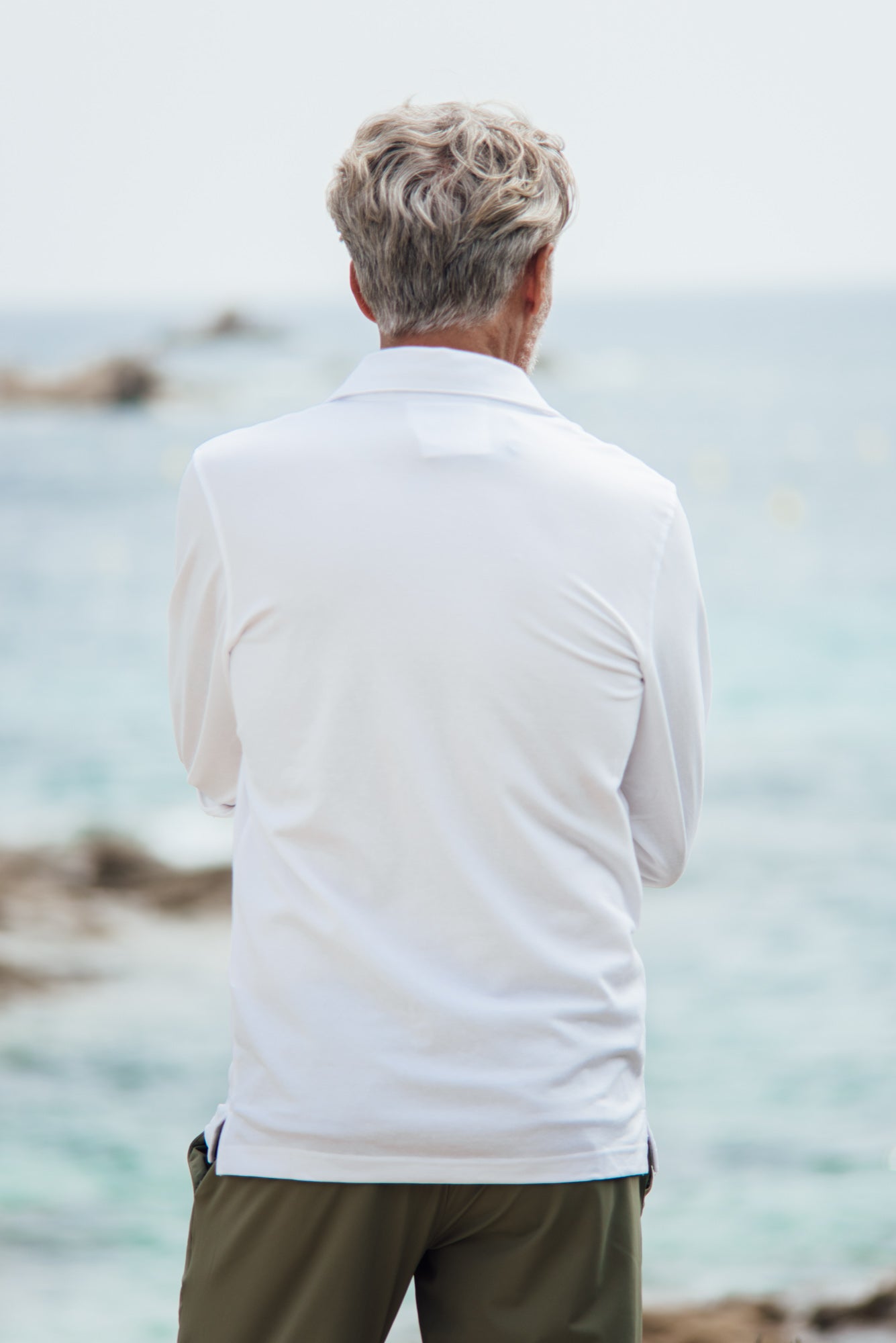 Vallon Shirt - White
