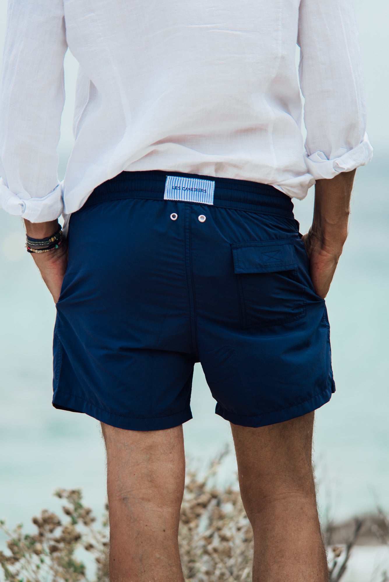 Ermitage Mono Shark - Navy