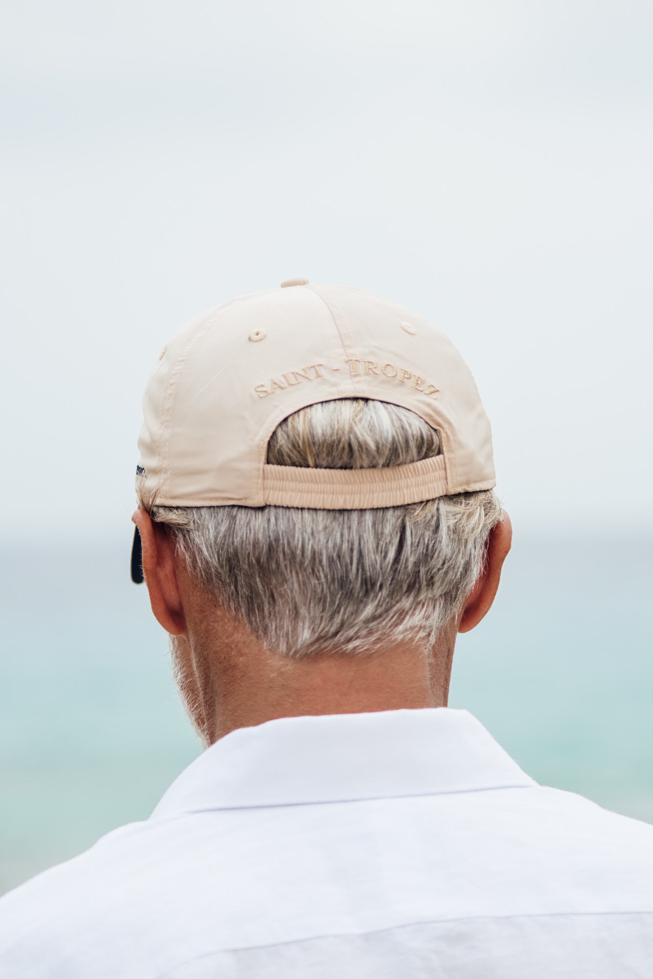 Cap - Beige