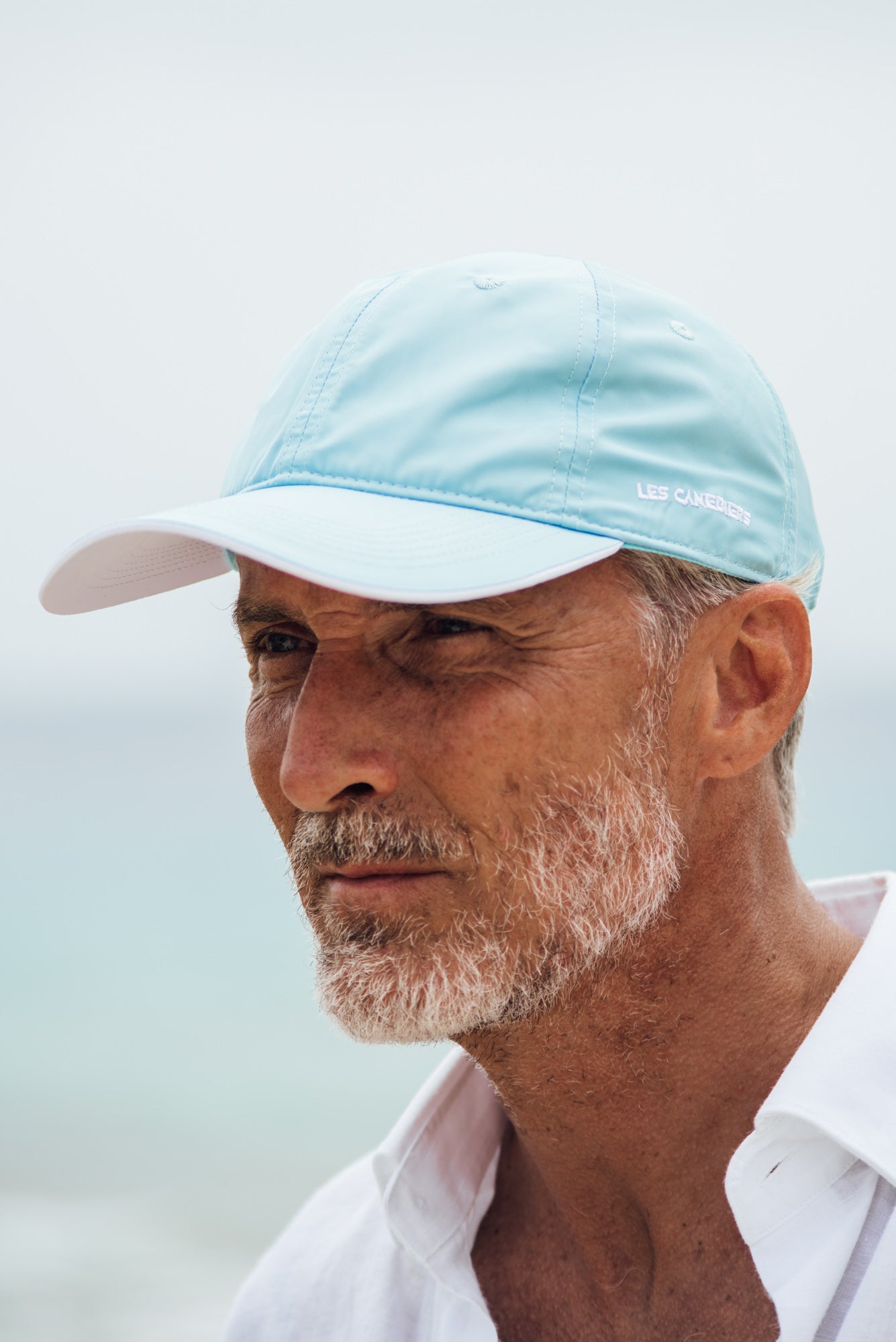 Cap - Sky Blue