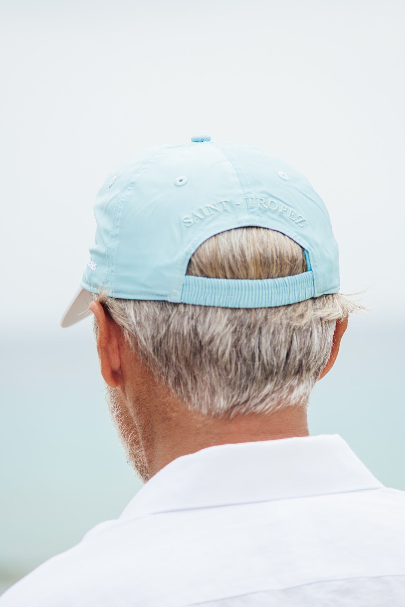 Cap - Sky Blue